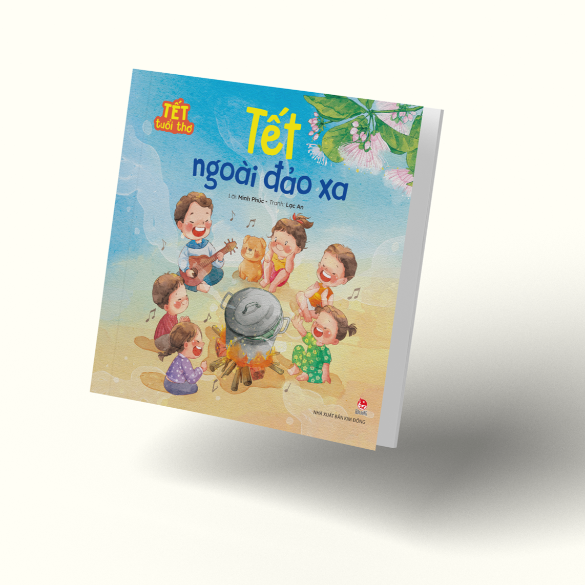 tết tuổi thơ - tết ngoài đảo xa - Ảnh 3