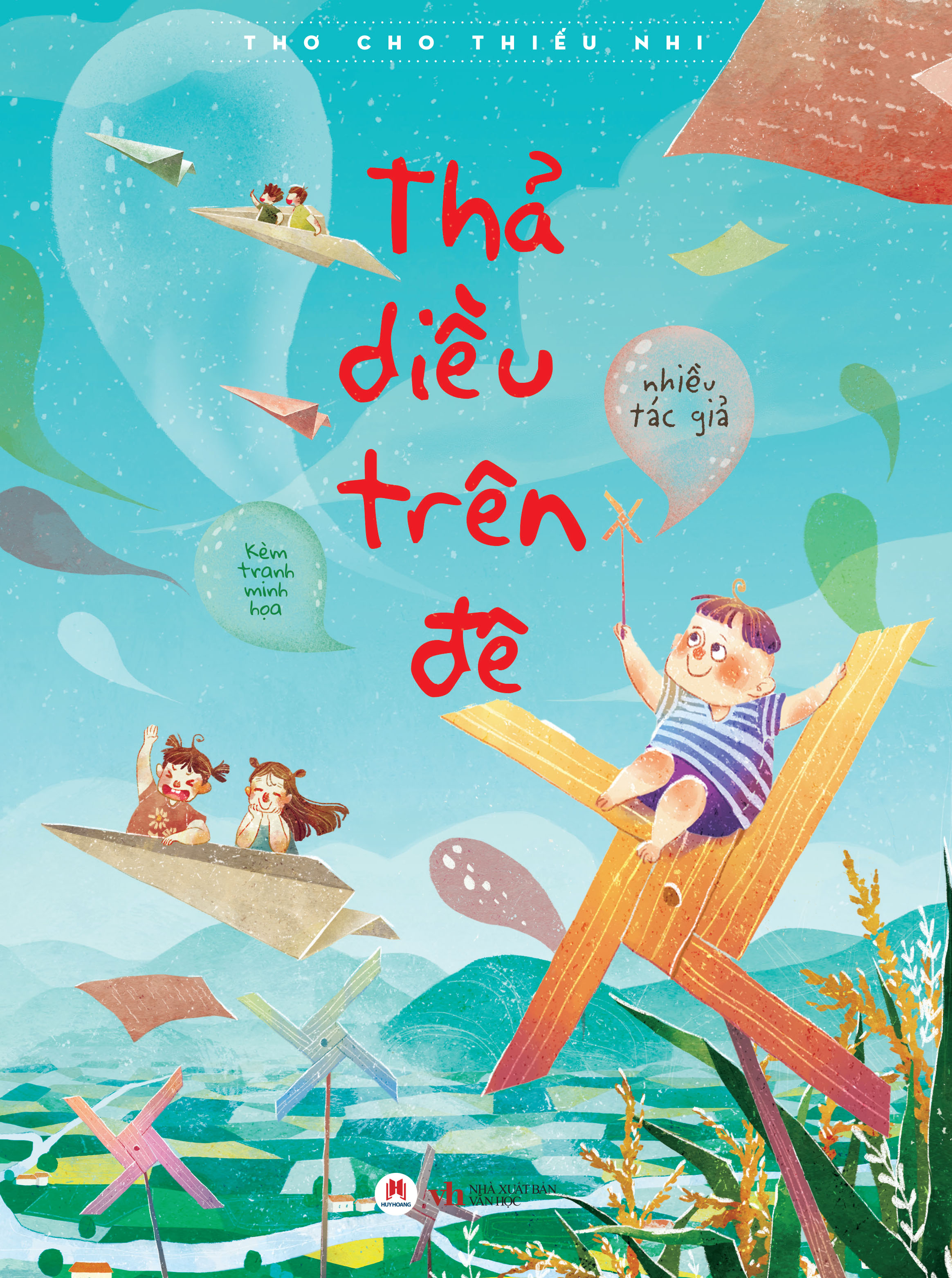 thả diều trên đê (tái bản 2024) - Ảnh 2