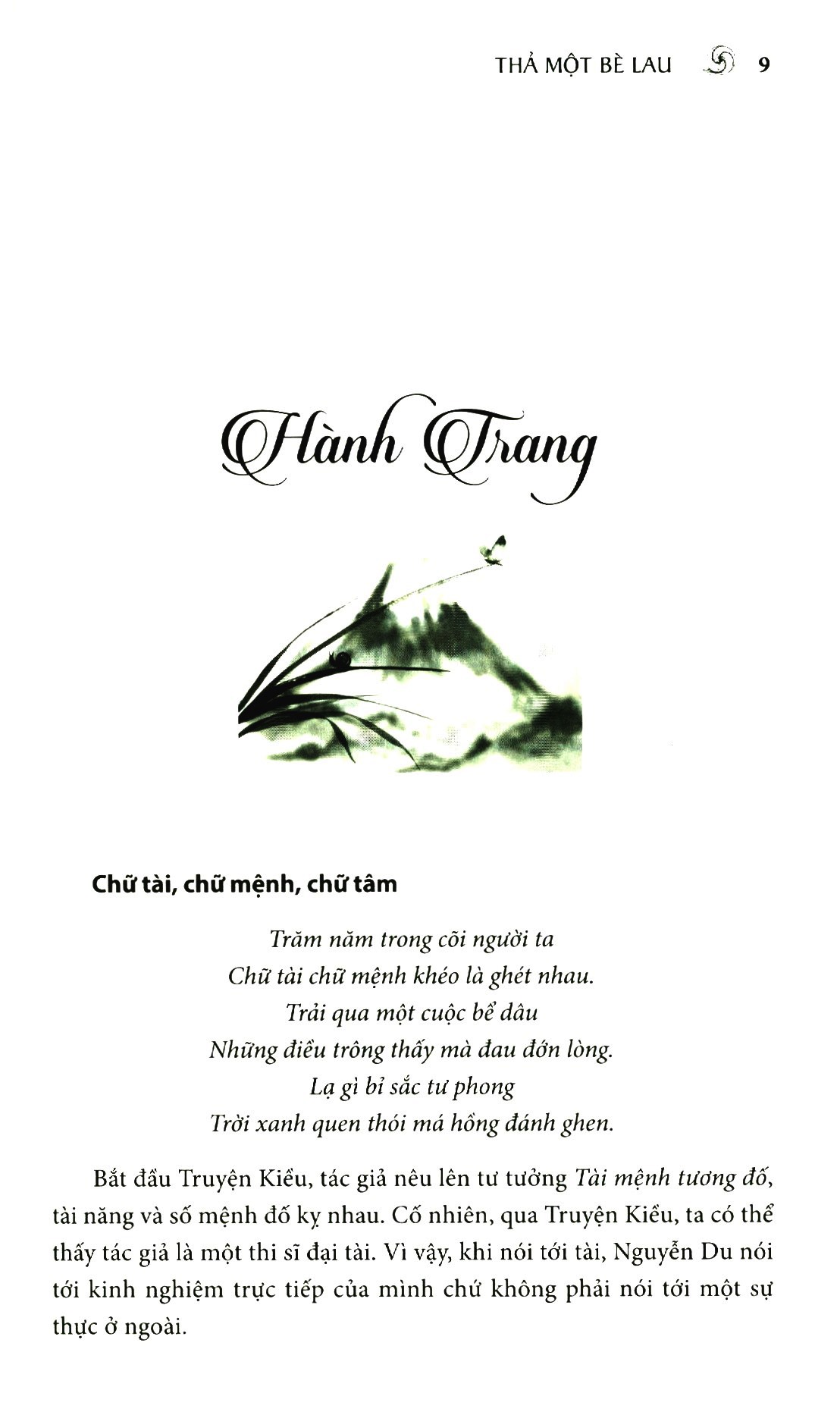 thả một bè lau (tái bản 2024) - Ảnh 5