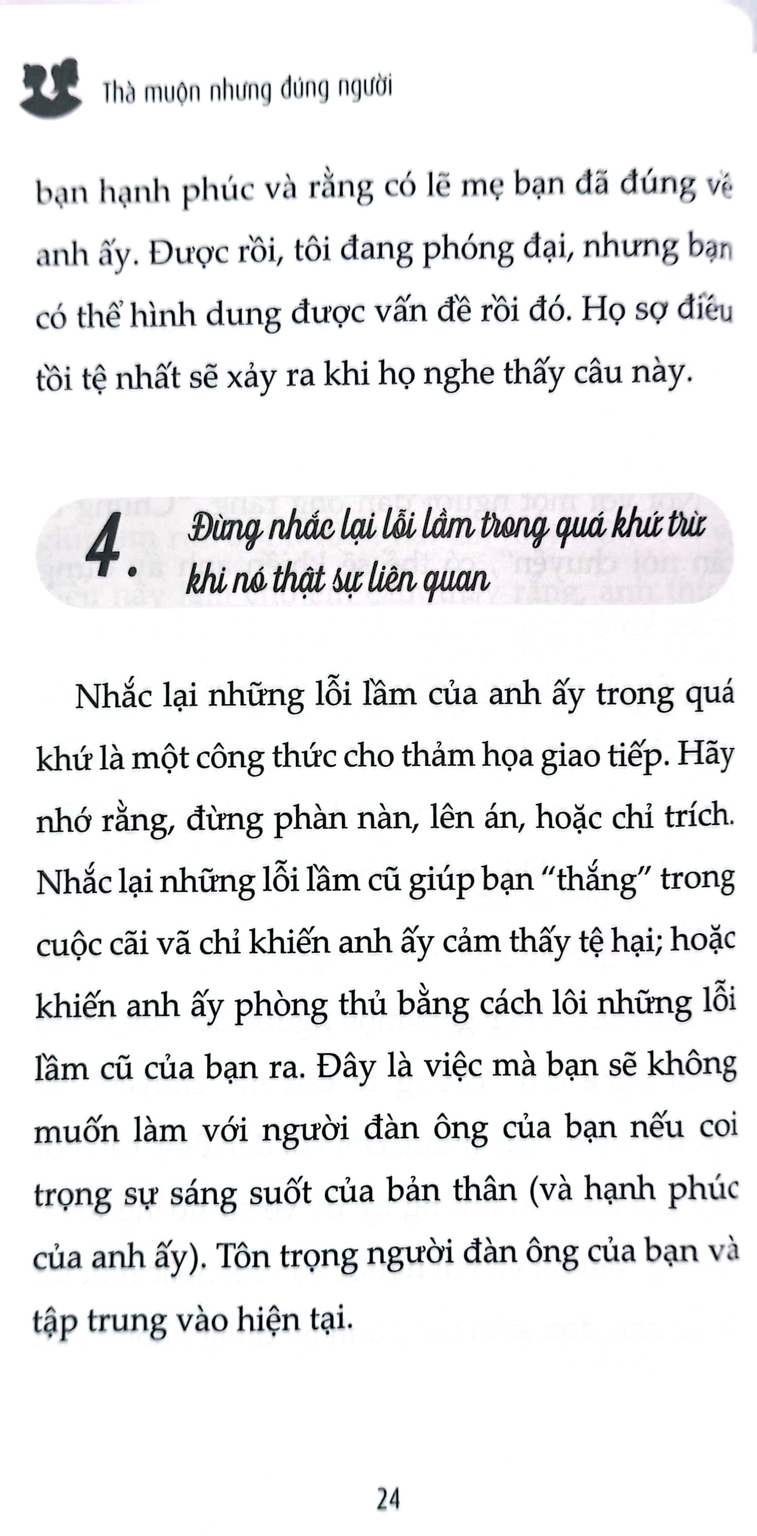 thà muộn nhưng đúng người - Ảnh 9