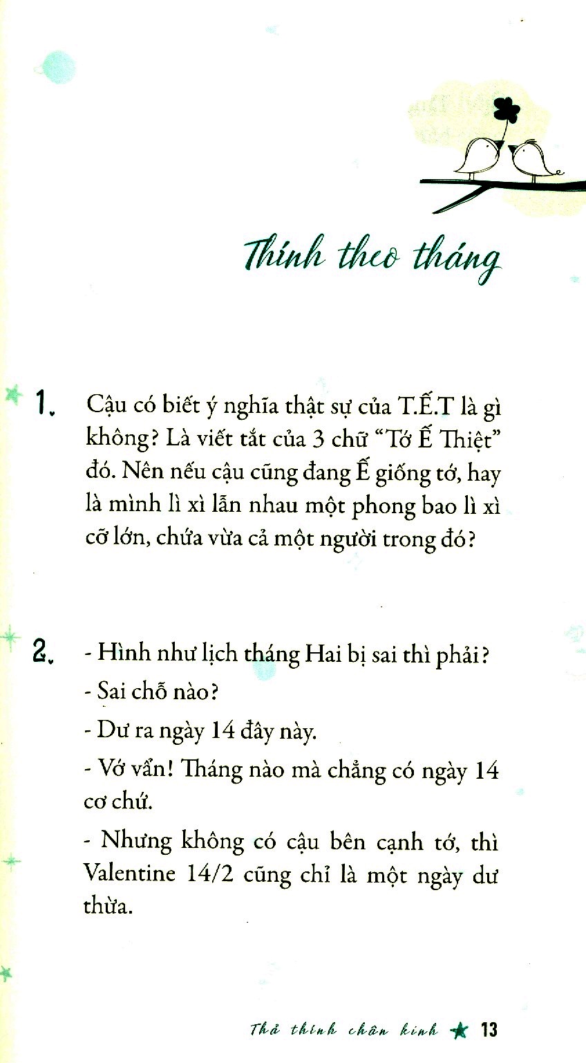 thả thính chân kinh - tặng kèm 1 bookmark + 2 giấy viết thư - Ảnh 6