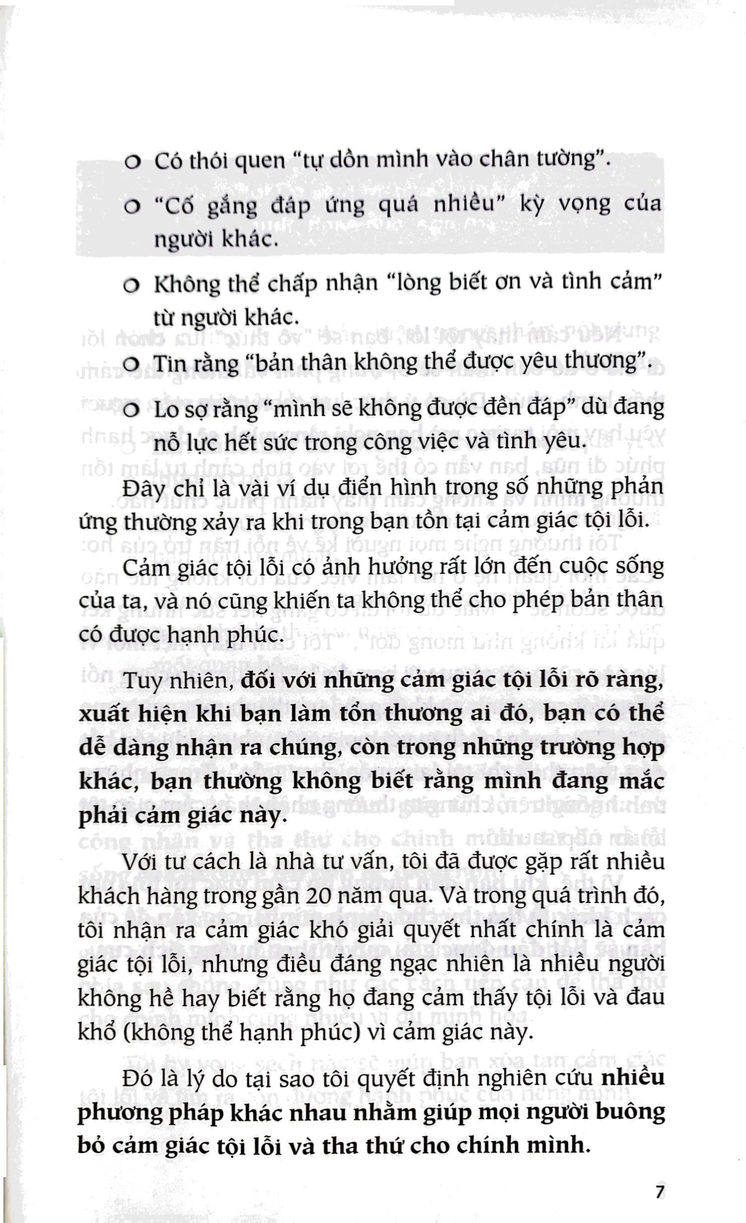 tha thứ cho chính mình - Ảnh 7