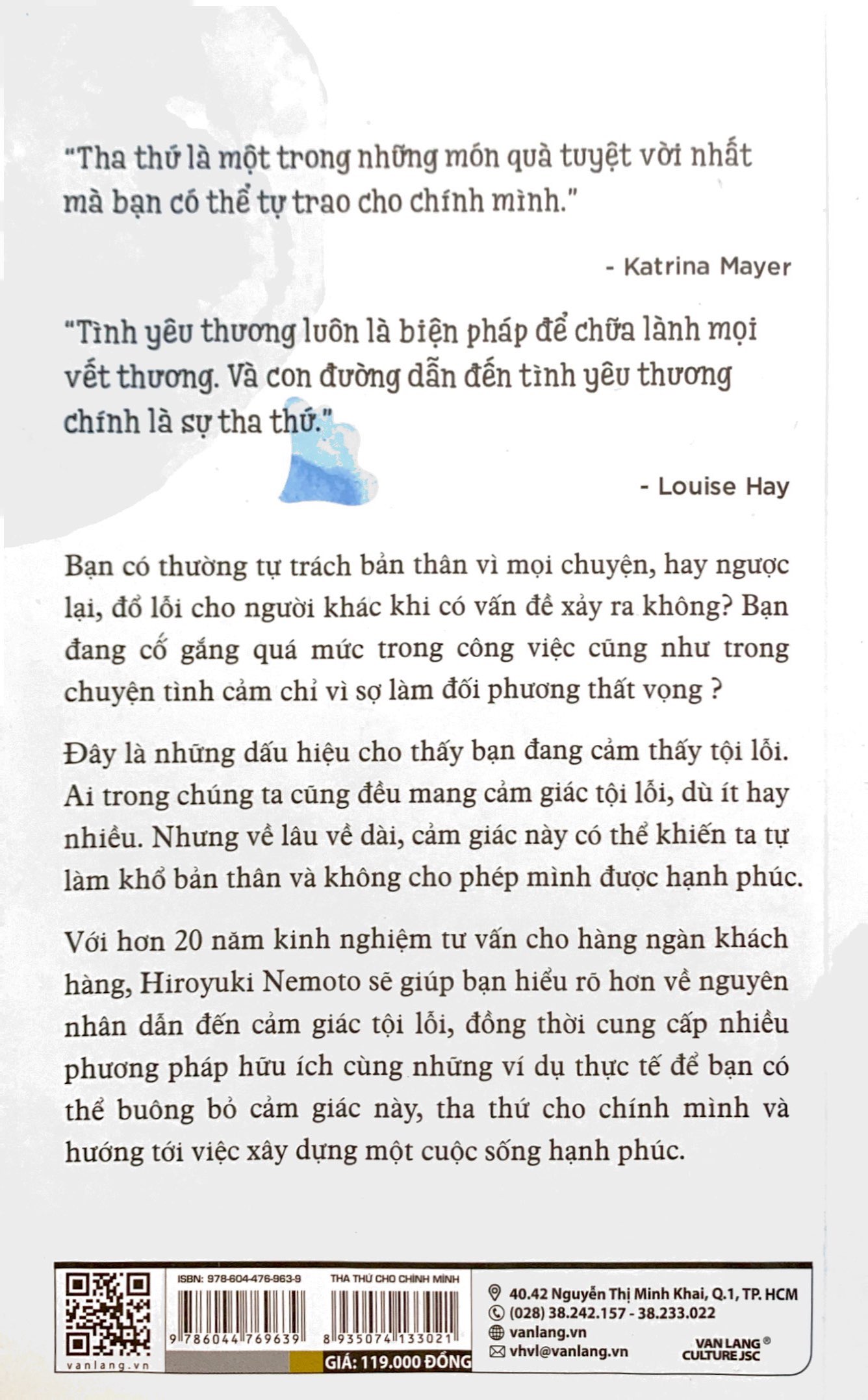 tha thứ cho chính mình - Ảnh 8