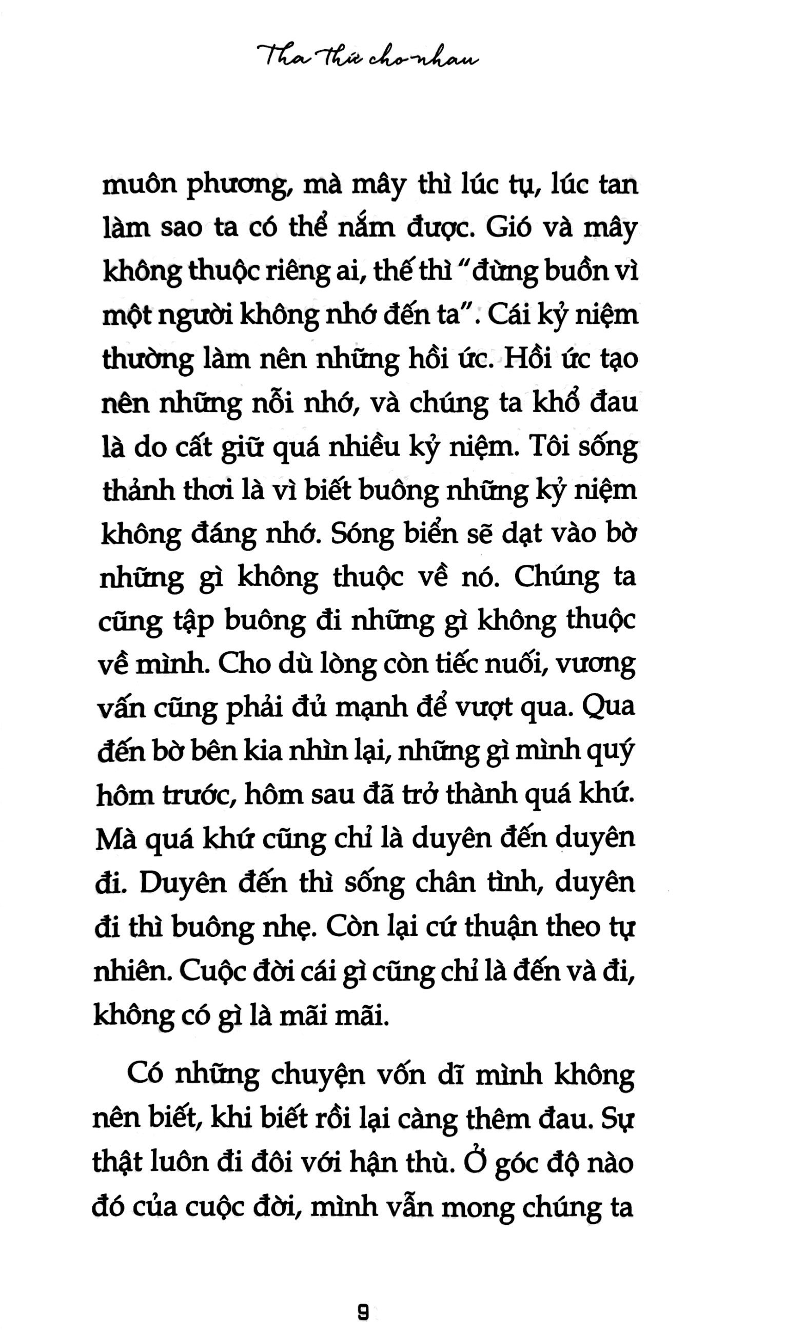 tha thứ cho nhau (tái bản 2024) - Ảnh 14
