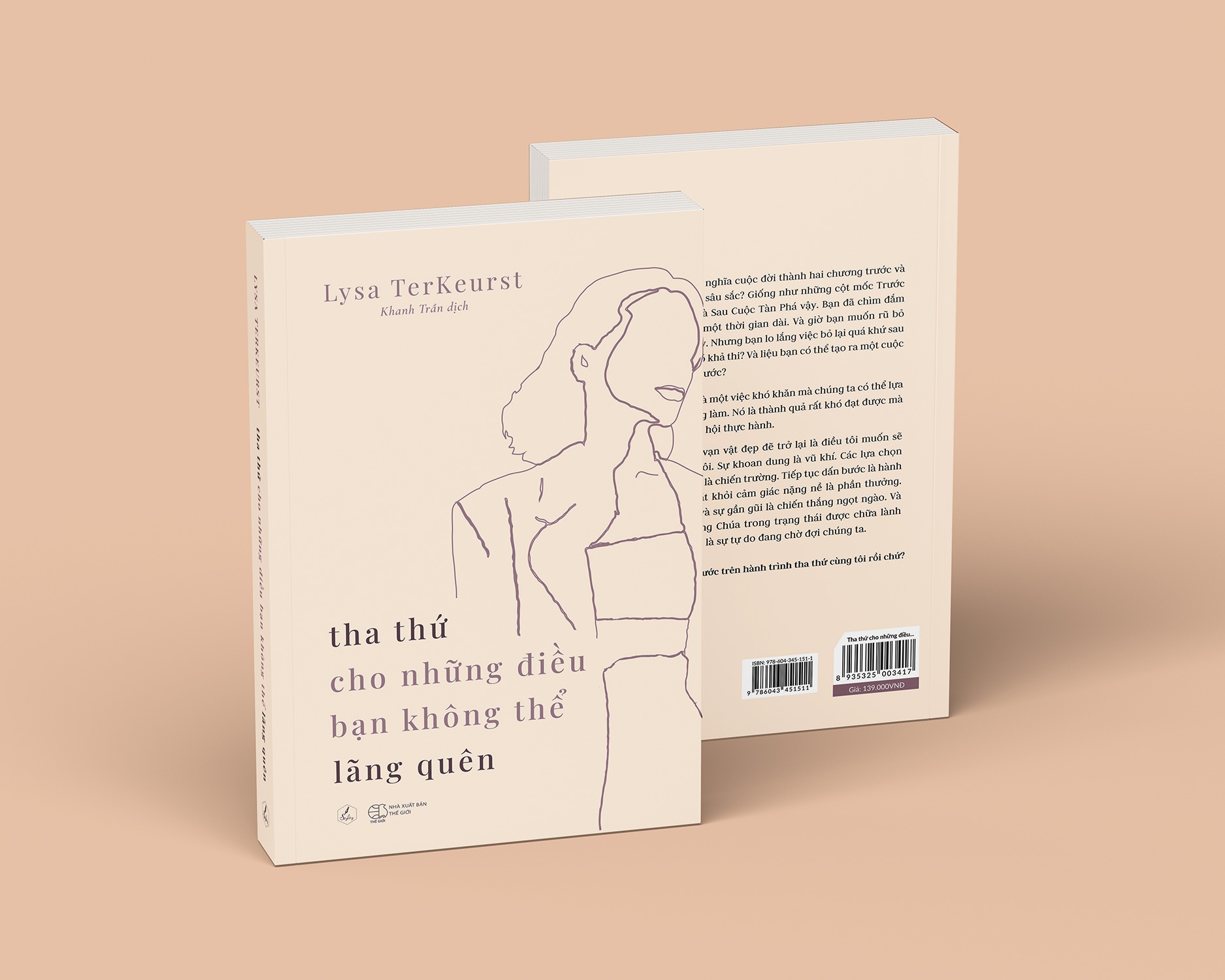 tha thứ cho những điều bạn không thể lãng quên - Ảnh 5