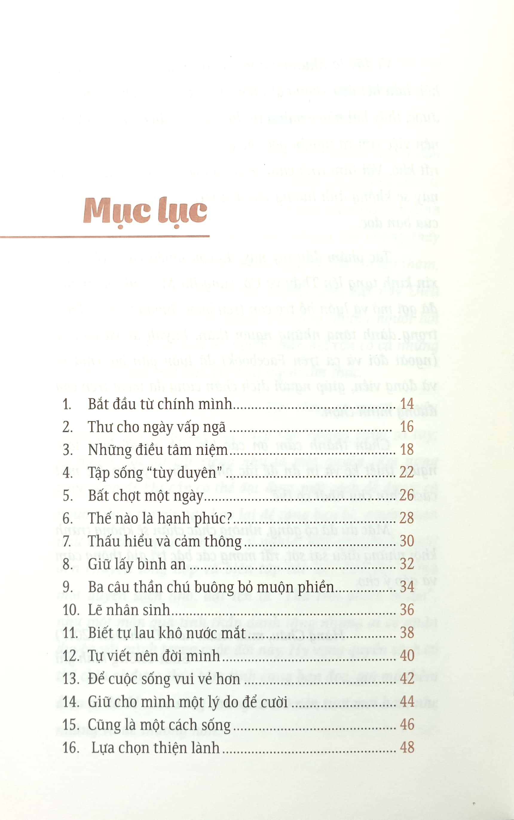 thả trôi phiền muộn (tái bản 2023) - Ảnh 3