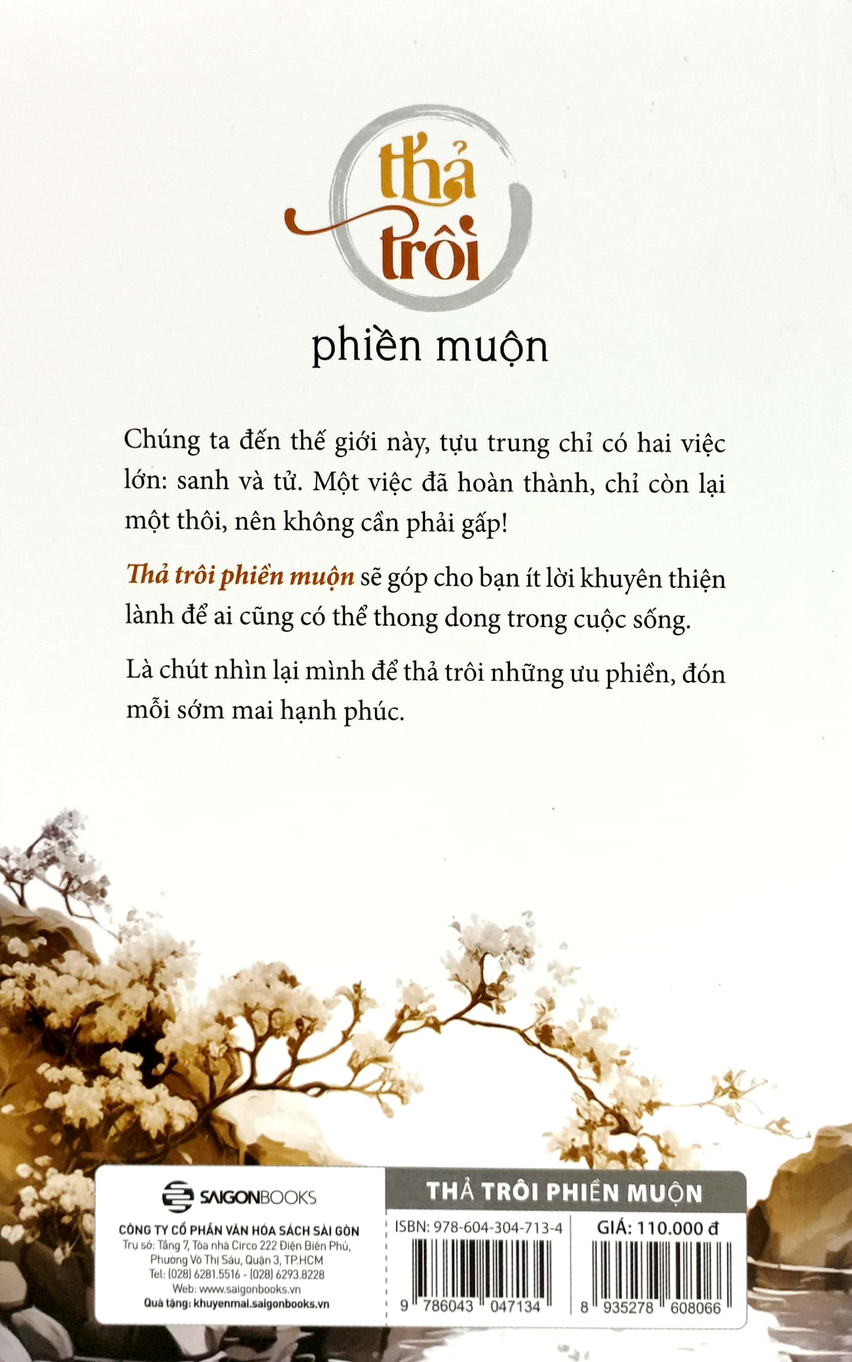 thả trôi phiền muộn (tái bản 2023) - Ảnh 6