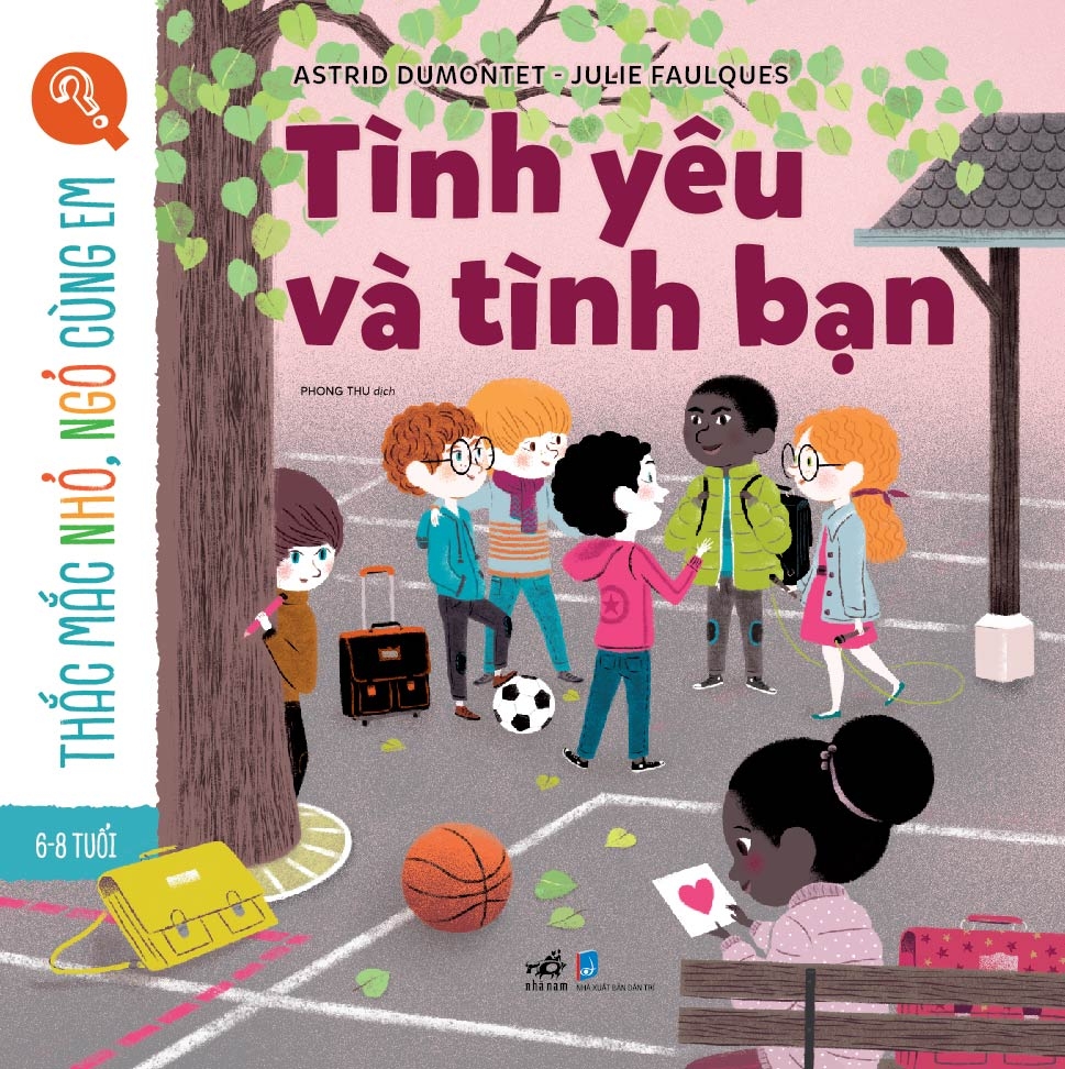 thắc mắc nhỏ, ngỏ cùng em - tình yêu và tình bạn - Ảnh 2
