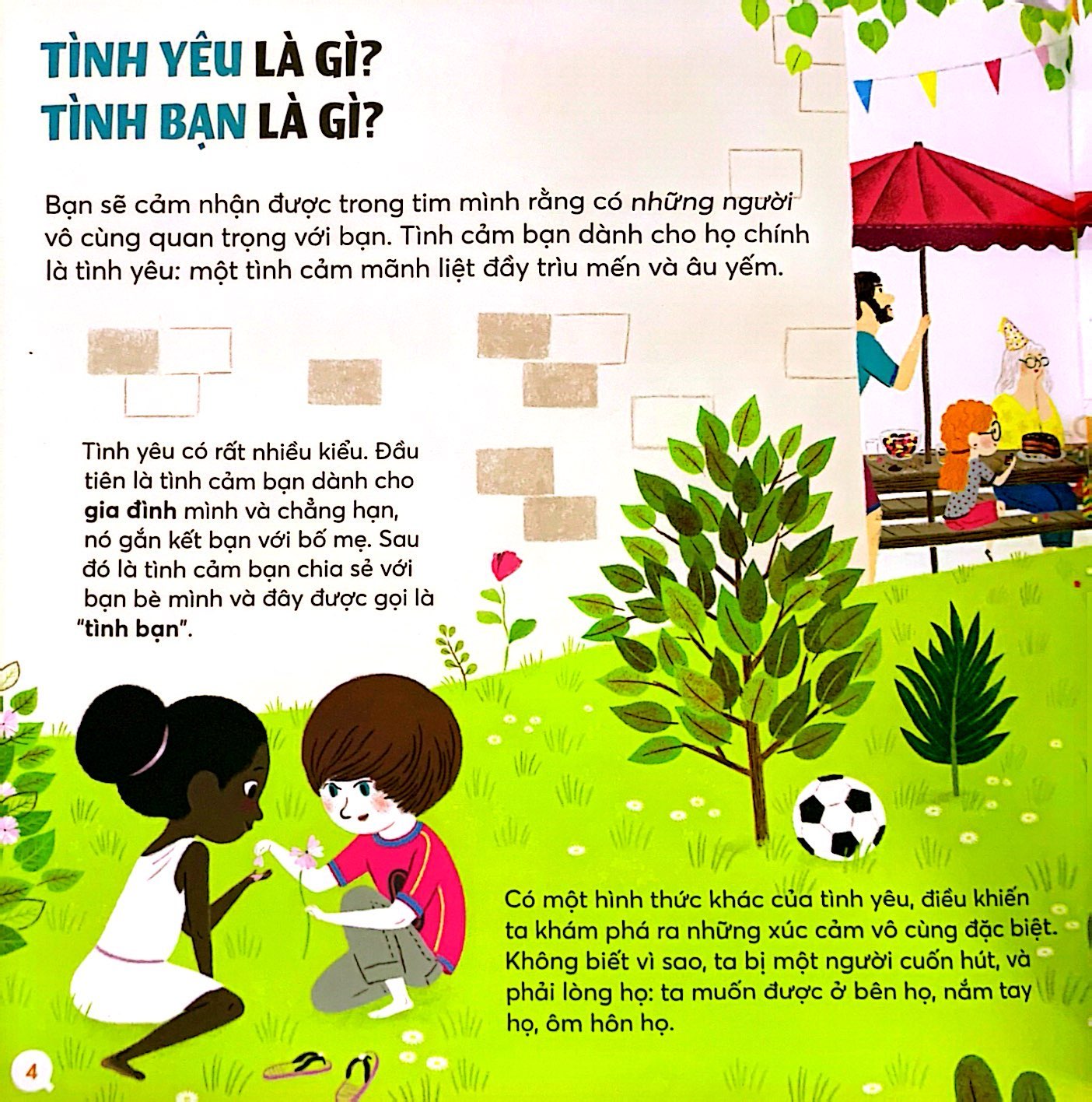 thắc mắc nhỏ, ngỏ cùng em - tình yêu và tình bạn - Ảnh 6