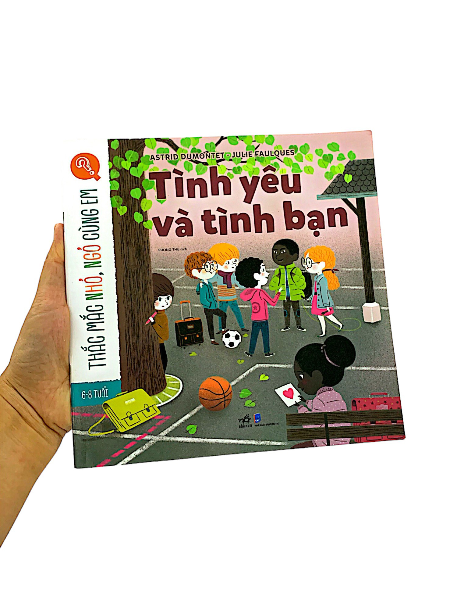 thắc mắc nhỏ, ngỏ cùng em - tình yêu và tình bạn - Ảnh 9