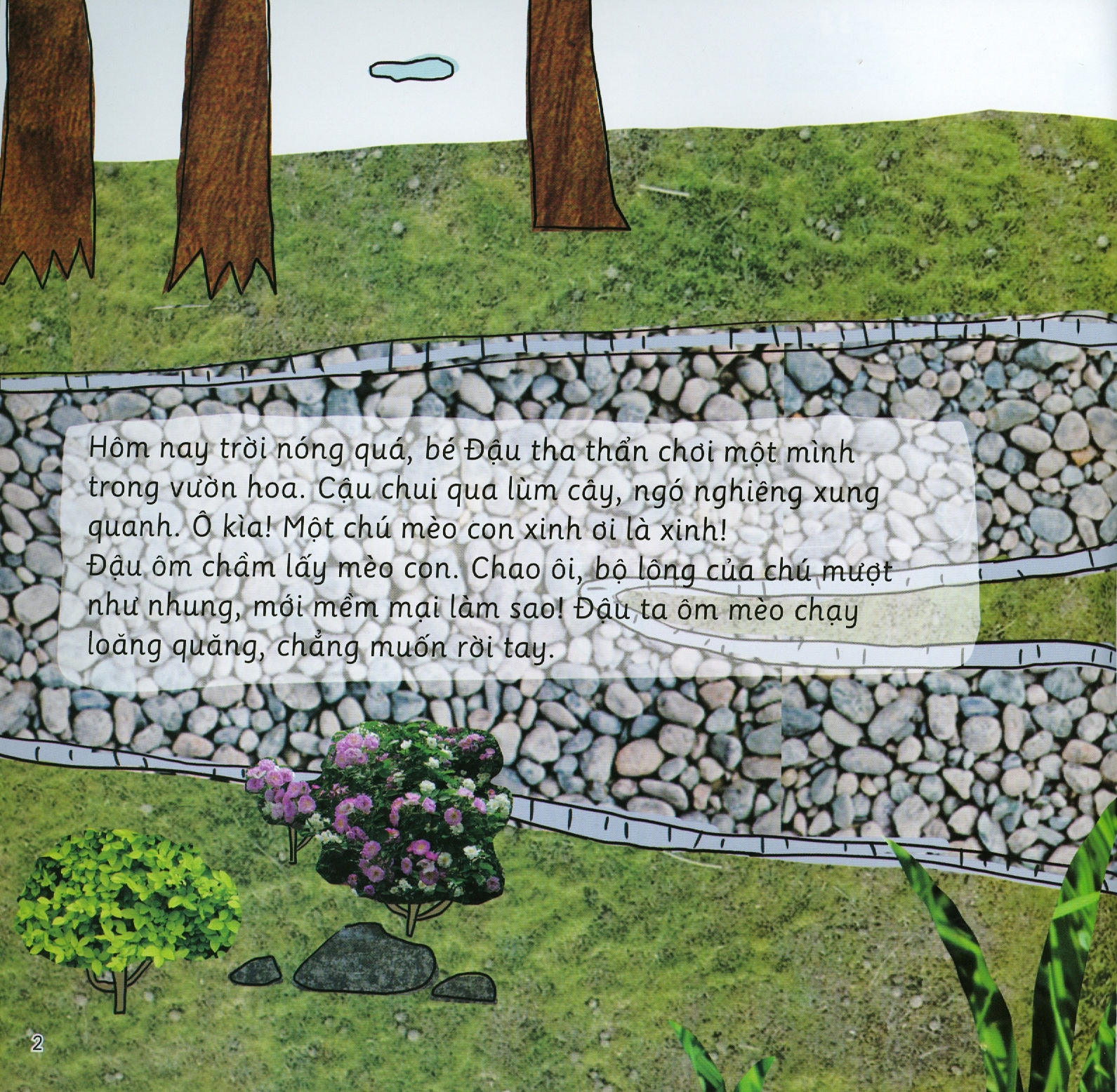 thắc mắc về vi khuẩn - ai khiến da tớ ngứa ngáy? (tái bản 2019) - Ảnh 3