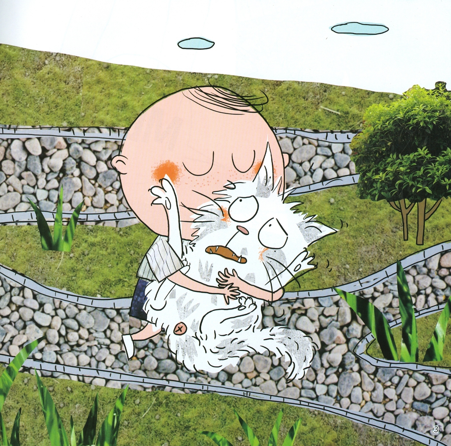 thắc mắc về vi khuẩn - ai khiến da tớ ngứa ngáy? (tái bản 2019) - Ảnh 4