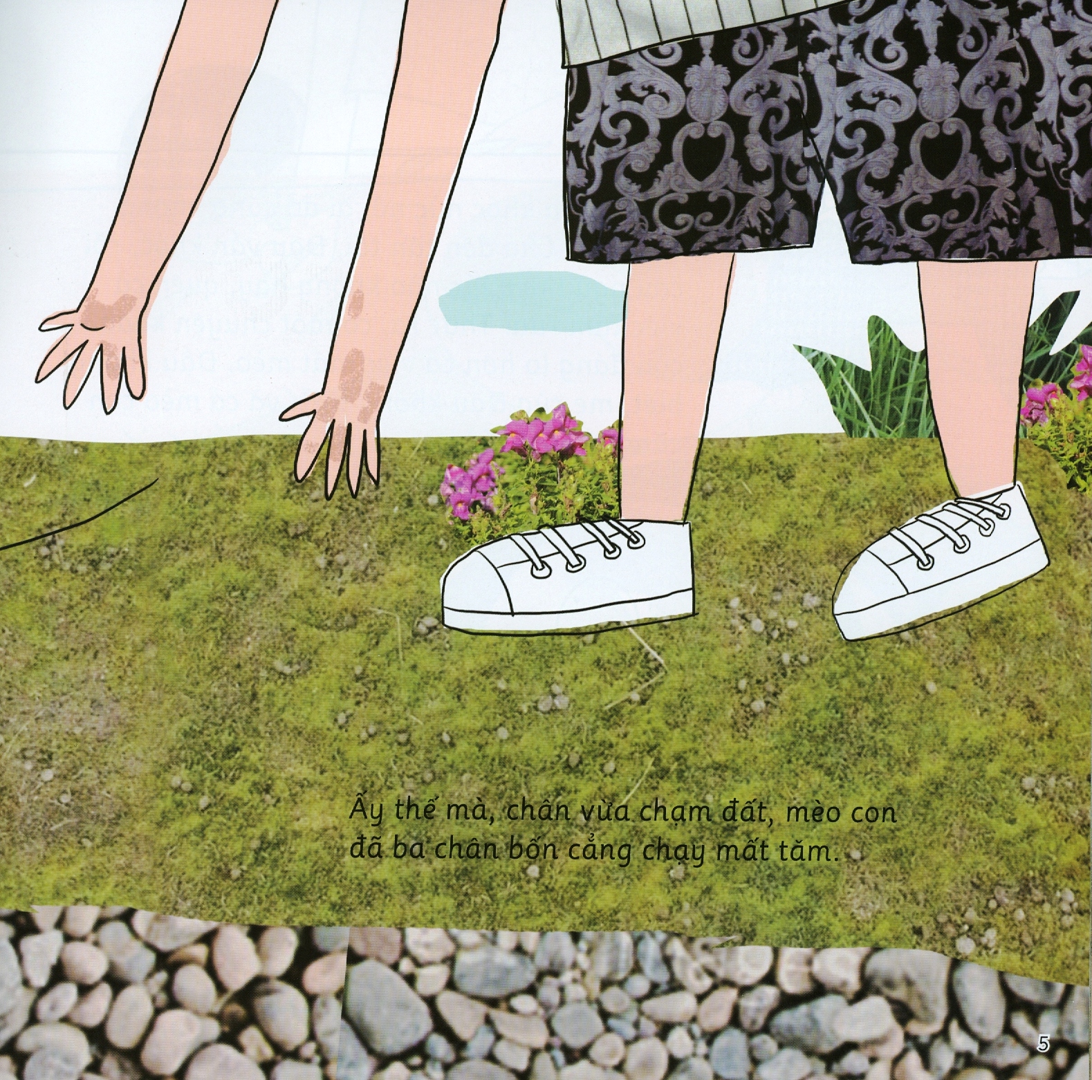 thắc mắc về vi khuẩn - ai khiến da tớ ngứa ngáy? (tái bản 2019) - Ảnh 6