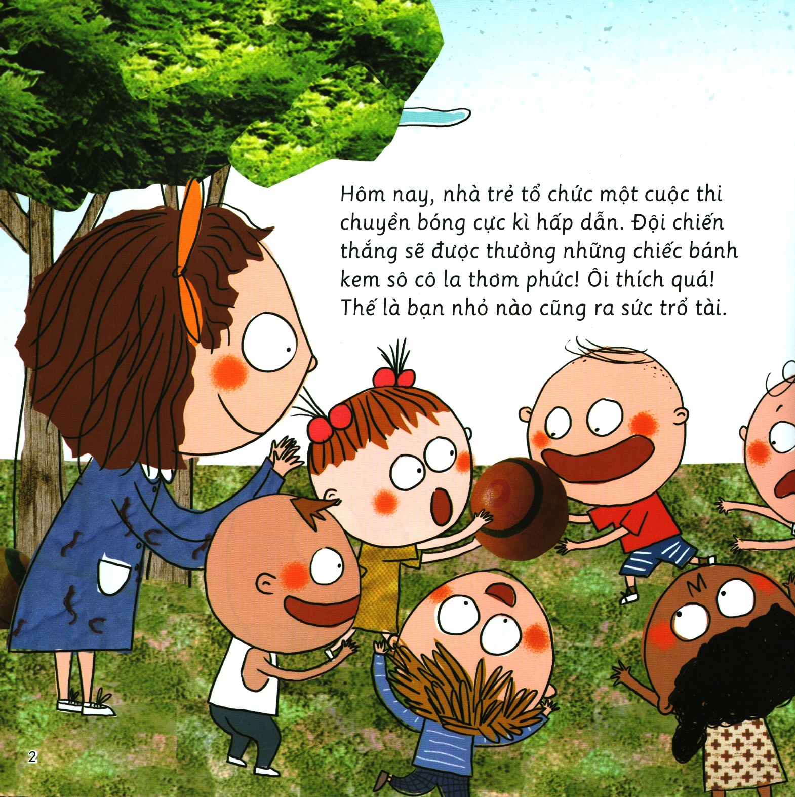 thắc mắc về vi khuẩn - ai khiến tớ đau bụng? (tái bản 2019) - Ảnh 3