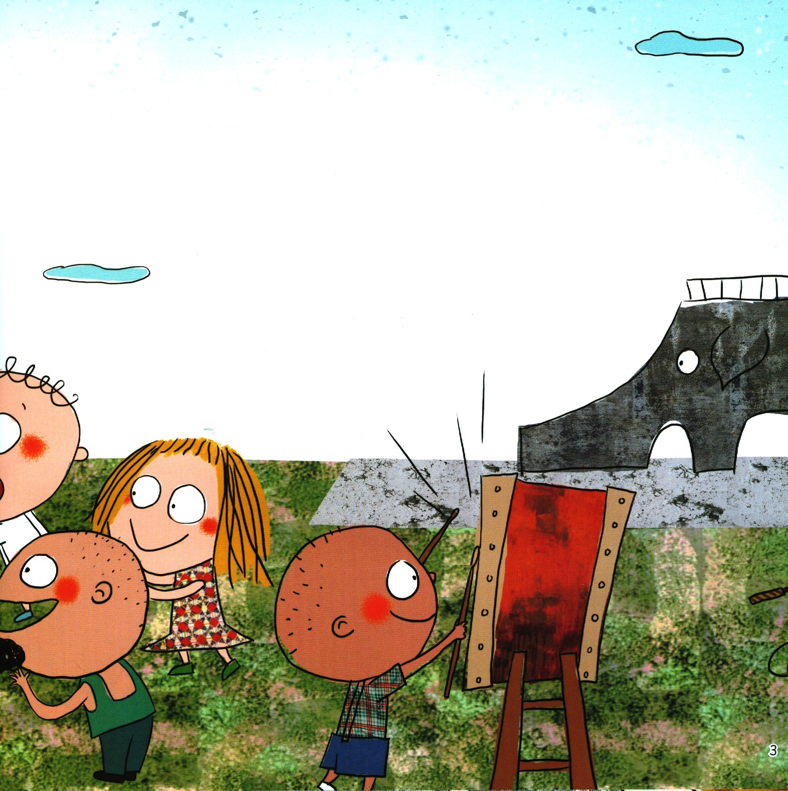 thắc mắc về vi khuẩn - ai khiến tớ đau bụng? (tái bản 2019) - Ảnh 4