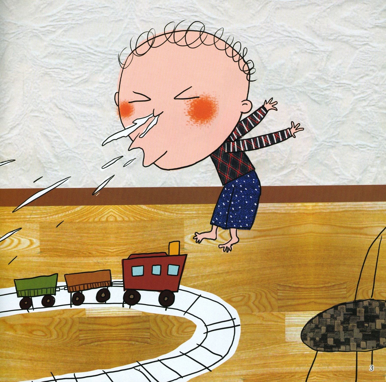 thắc mắc về vi khuẩn - ai khiến tớ hắt xì? (tái bản 2019) - Ảnh 4