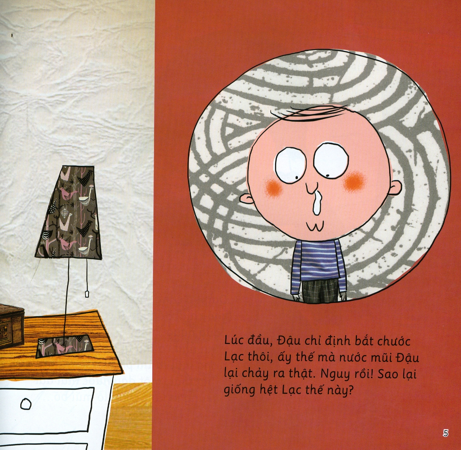 thắc mắc về vi khuẩn - ai khiến tớ hắt xì? (tái bản 2019) - Ảnh 6