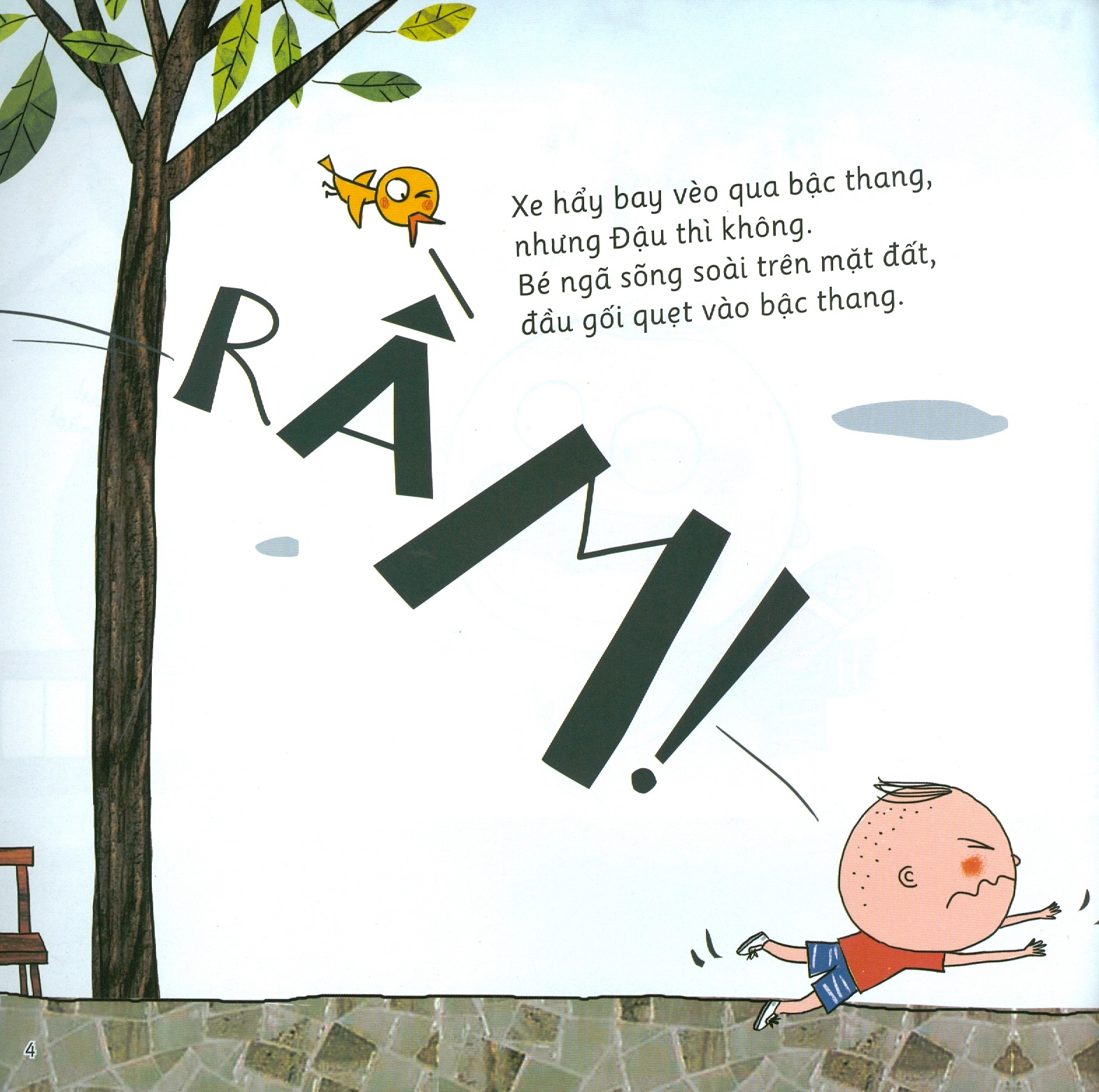 thắc mắc về vi khuẩn - ai khiến vết thương tớ nhức nhối? (tái bản 2019) - Ảnh 5