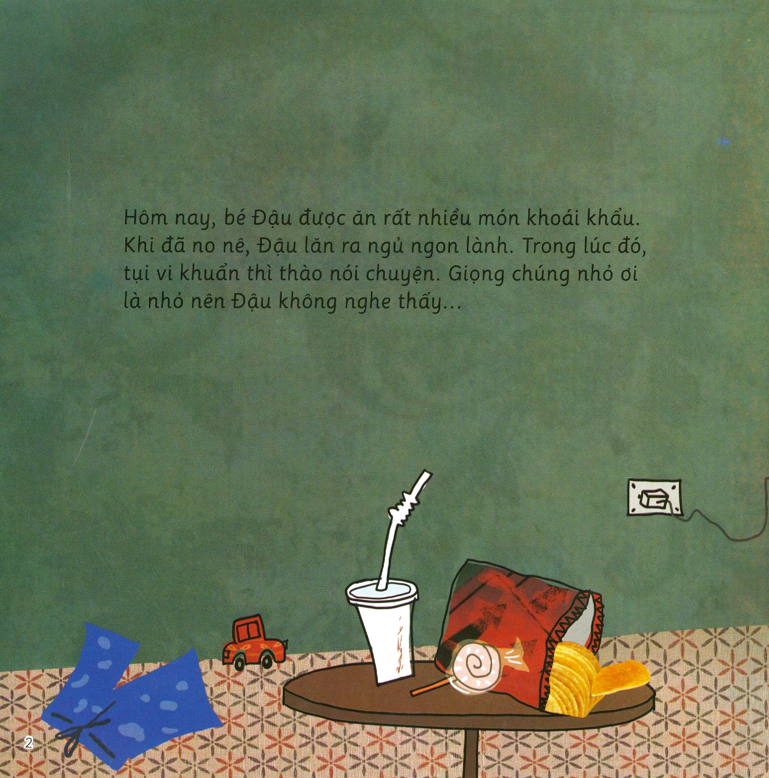 thắc mắc về vi khuẩn - ai là thủ phạm gây sâu răng? (tái bản 2019) - Ảnh 3