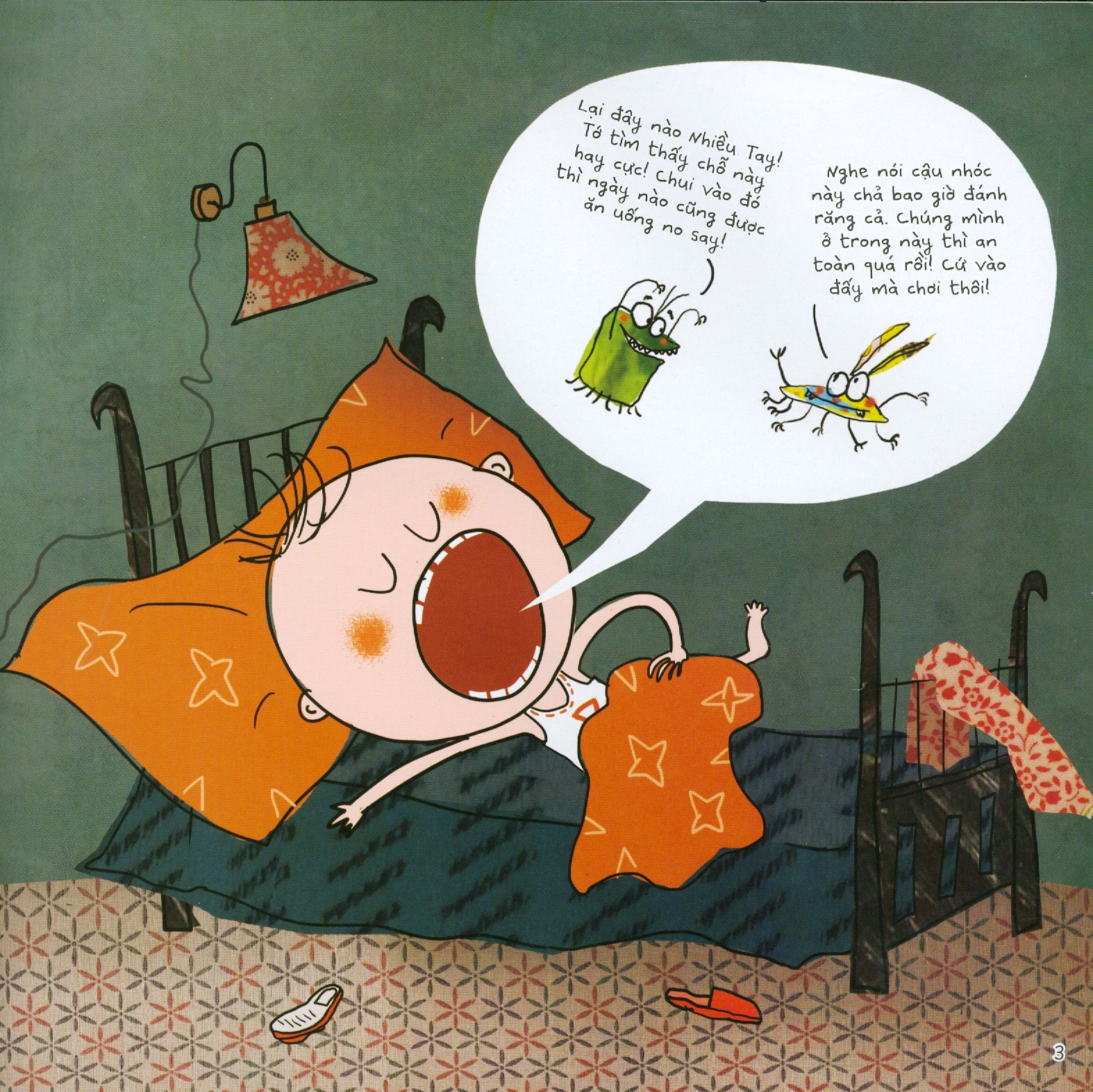 thắc mắc về vi khuẩn - ai là thủ phạm gây sâu răng? (tái bản 2019) - Ảnh 4