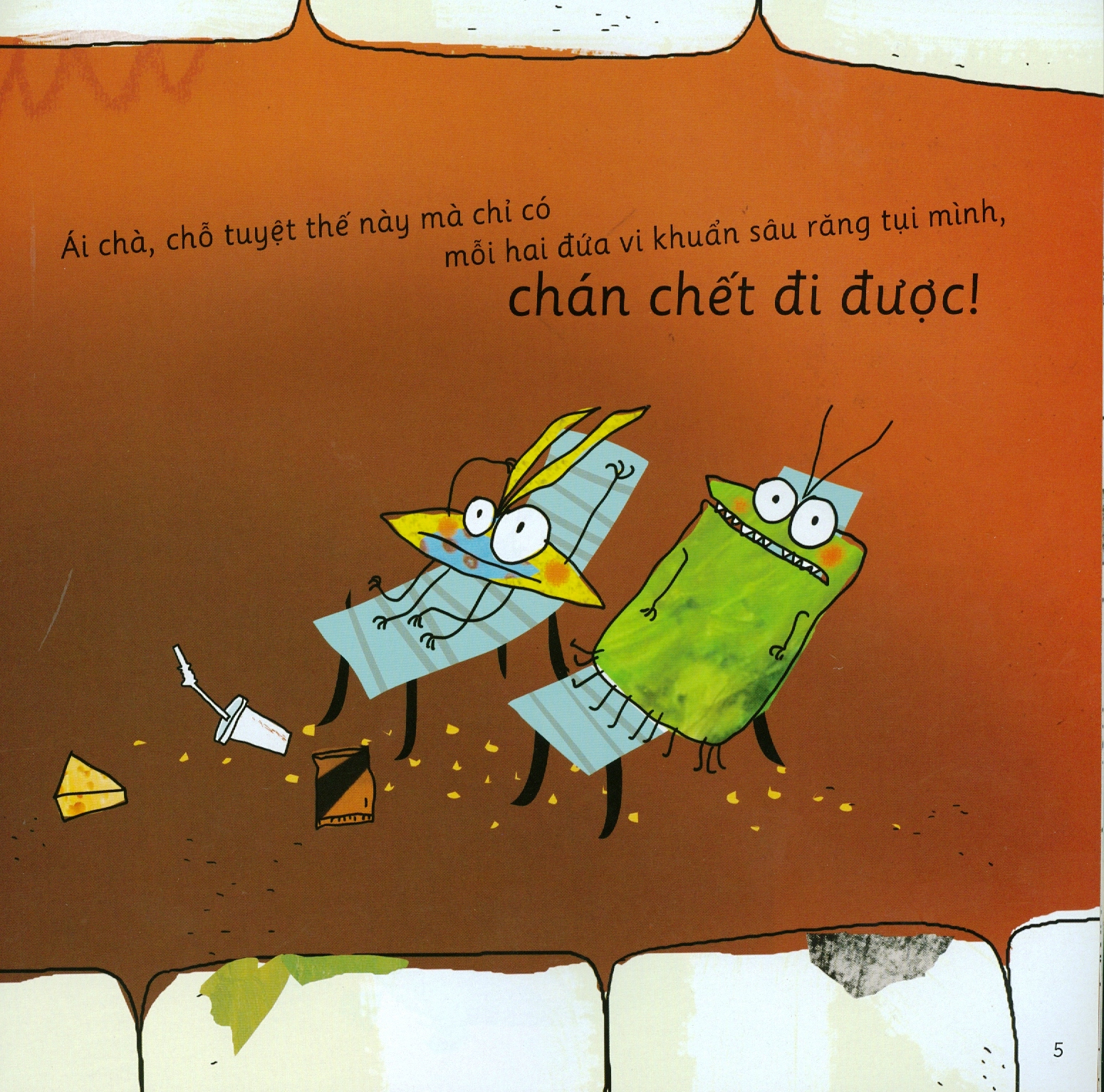 thắc mắc về vi khuẩn - ai là thủ phạm gây sâu răng? (tái bản 2019) - Ảnh 6