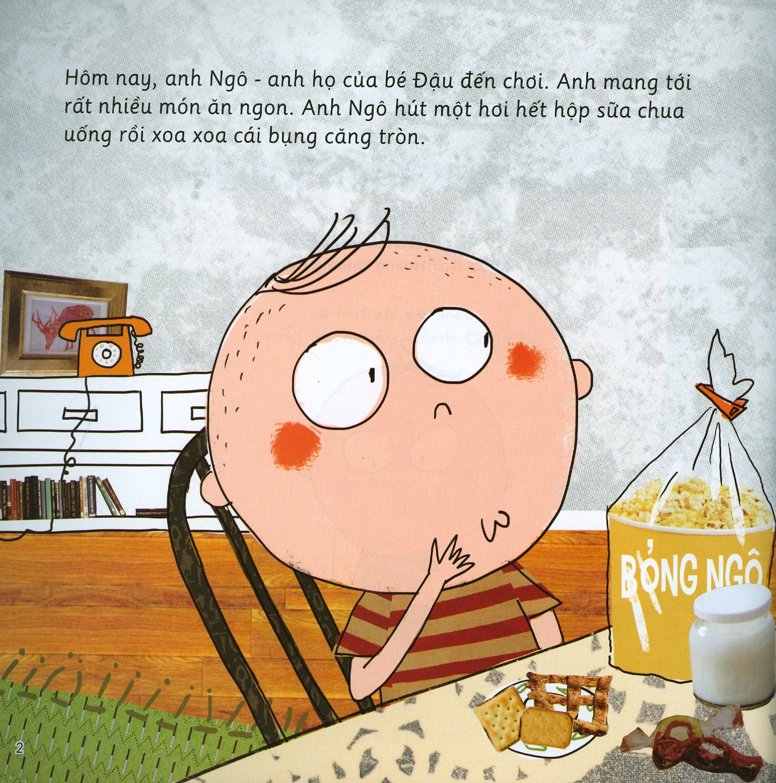 thắc mắc về vi khuẩn - có vi khuẩn tốt không? (tái bản 2019) - Ảnh 3