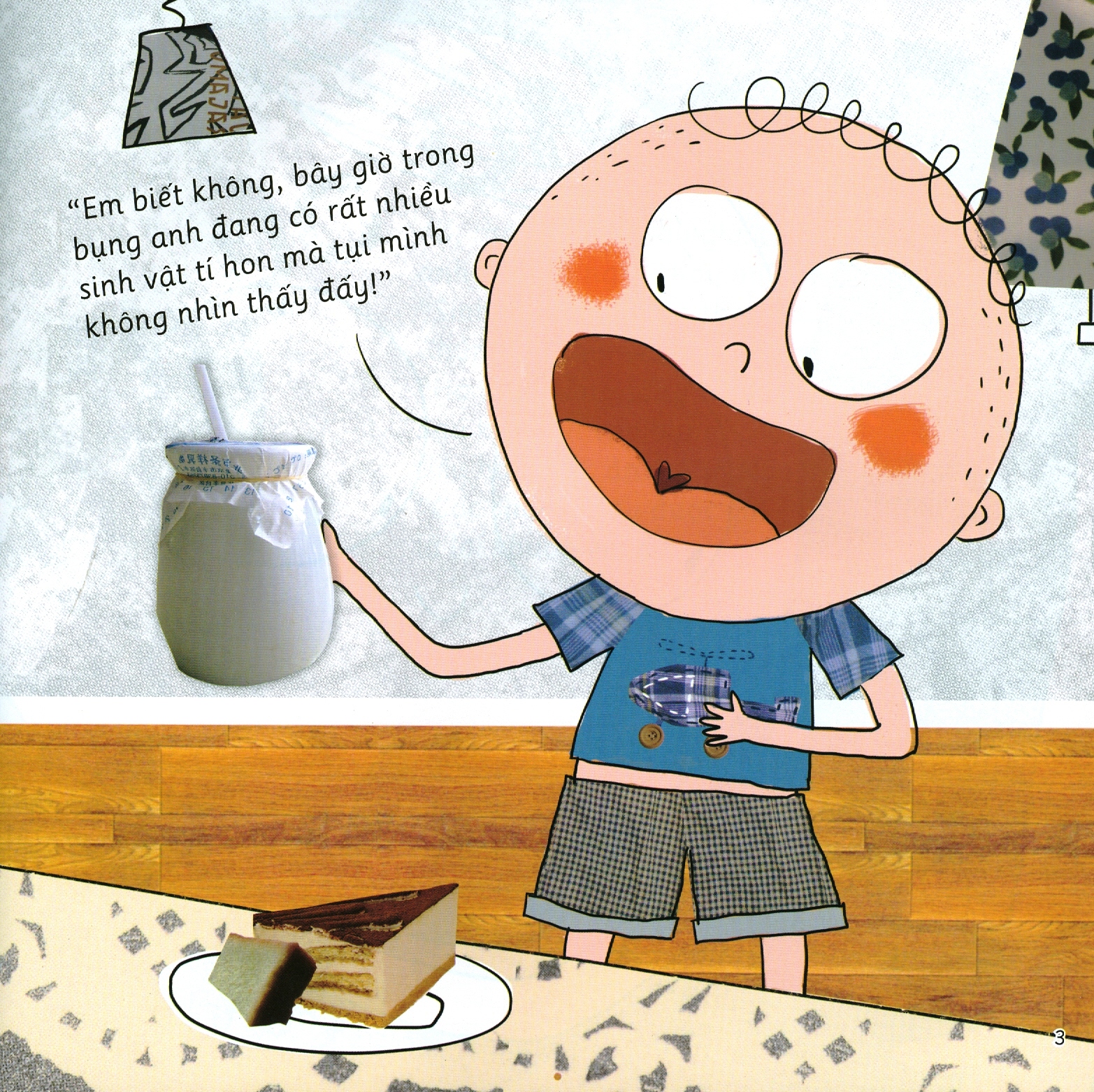 thắc mắc về vi khuẩn - có vi khuẩn tốt không? (tái bản 2019) - Ảnh 4