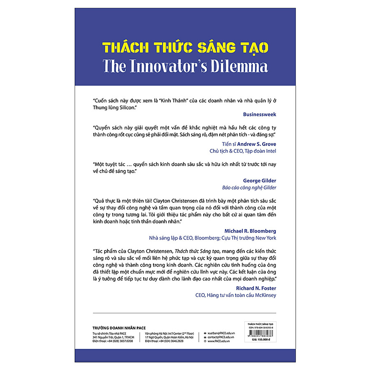 thách thức sáng tạo - the innovator's dilemma - Ảnh 3