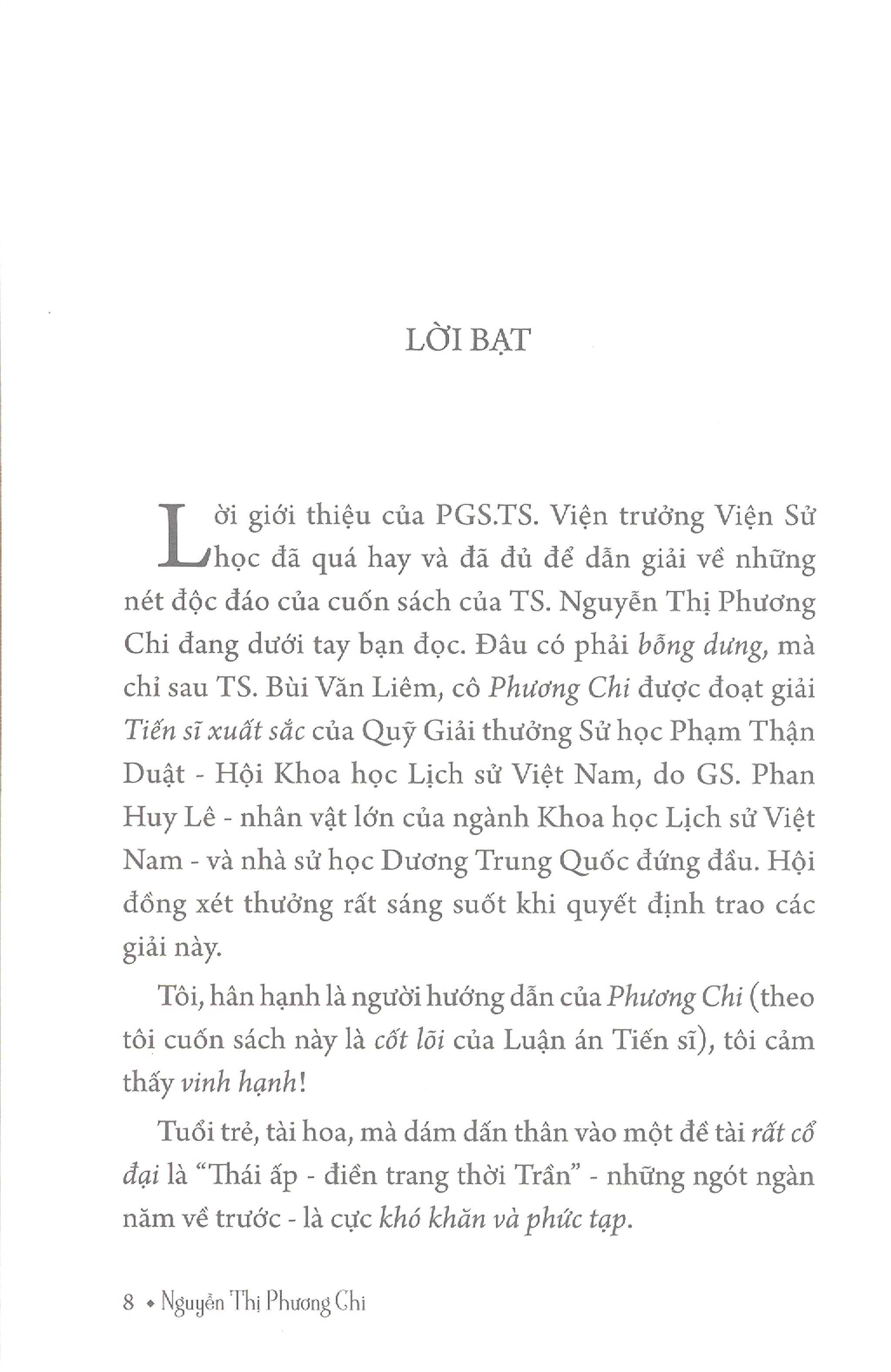 thái ấp, điền trang thời trần (thế kỷ xiii-xiv) - Ảnh 6