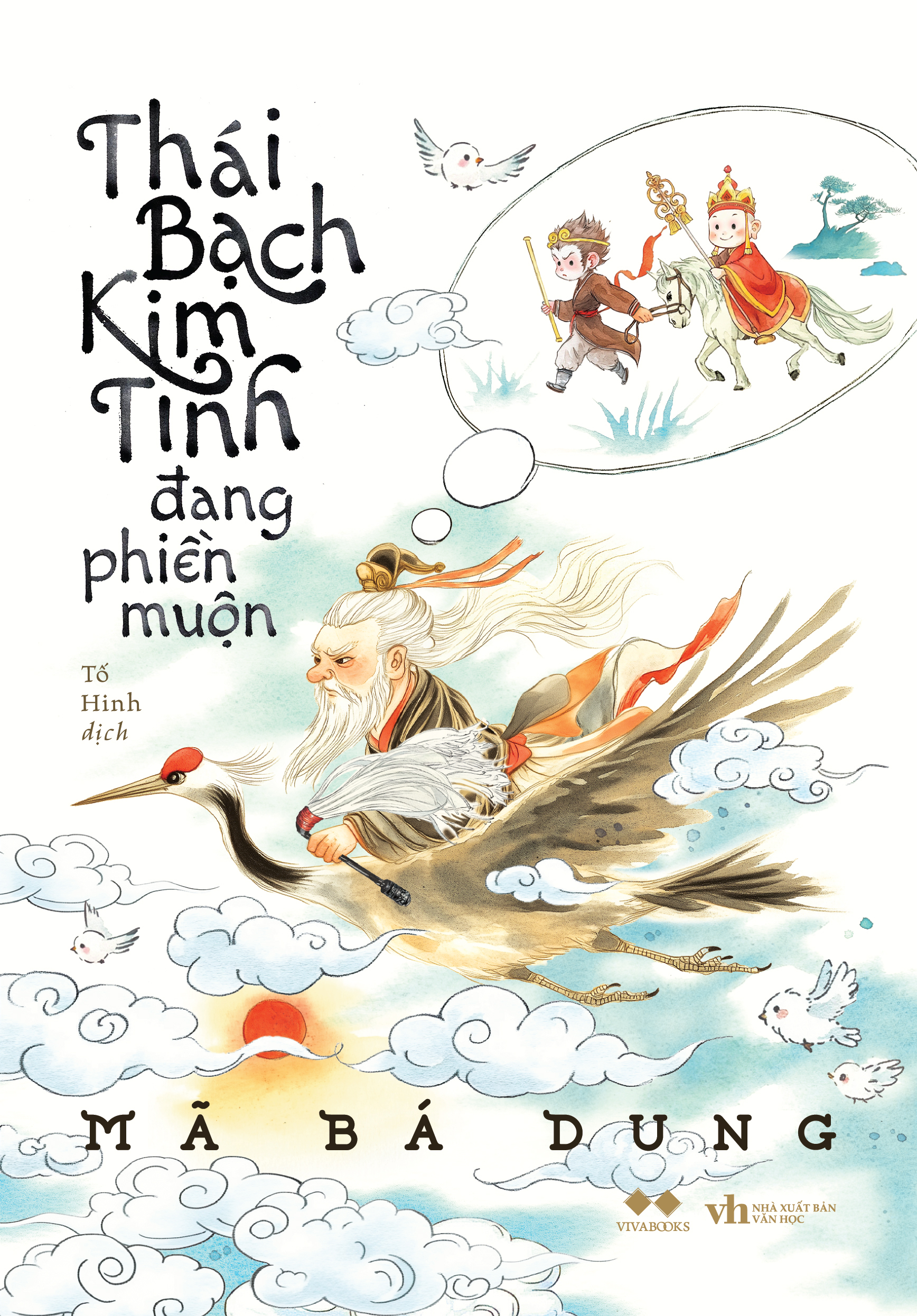 thái bạch kim tinh đang phiền muộn - Ảnh 2