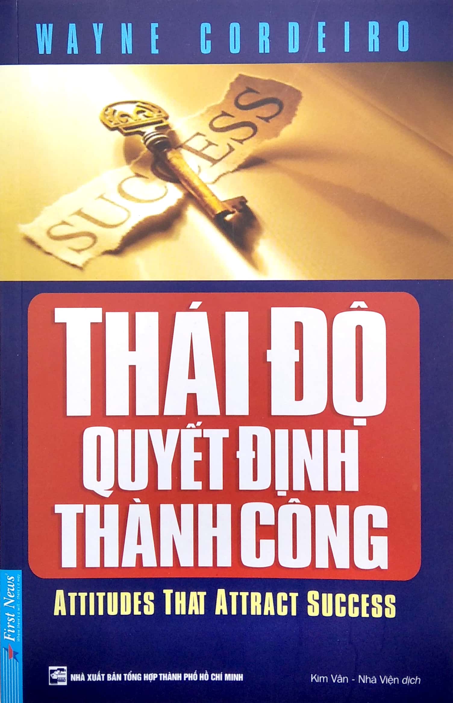 thái độ quyết định thành công (tái bản 2021) - Ảnh 2