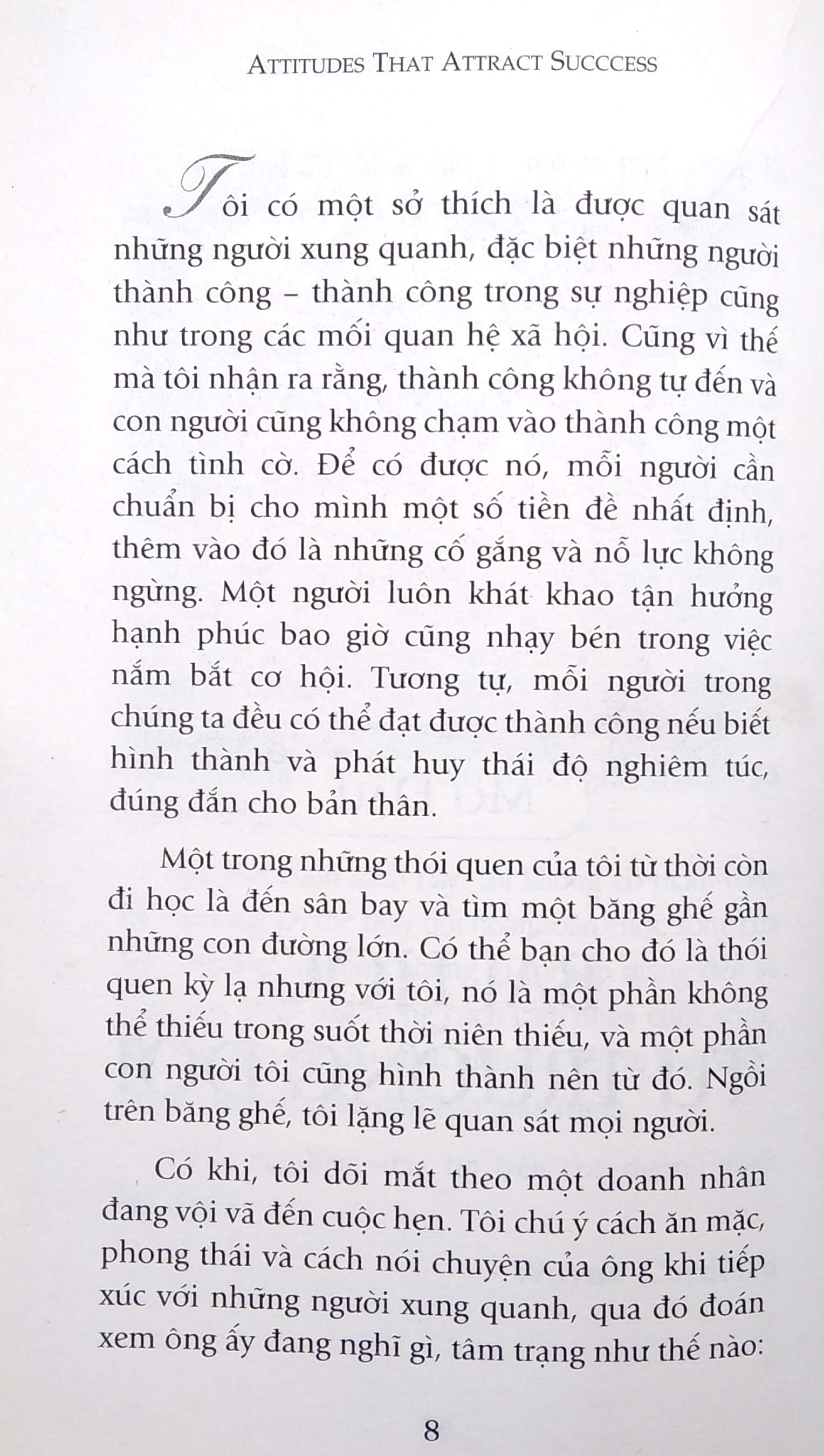 thái độ quyết định thành công (tái bản 2021) - Ảnh 5