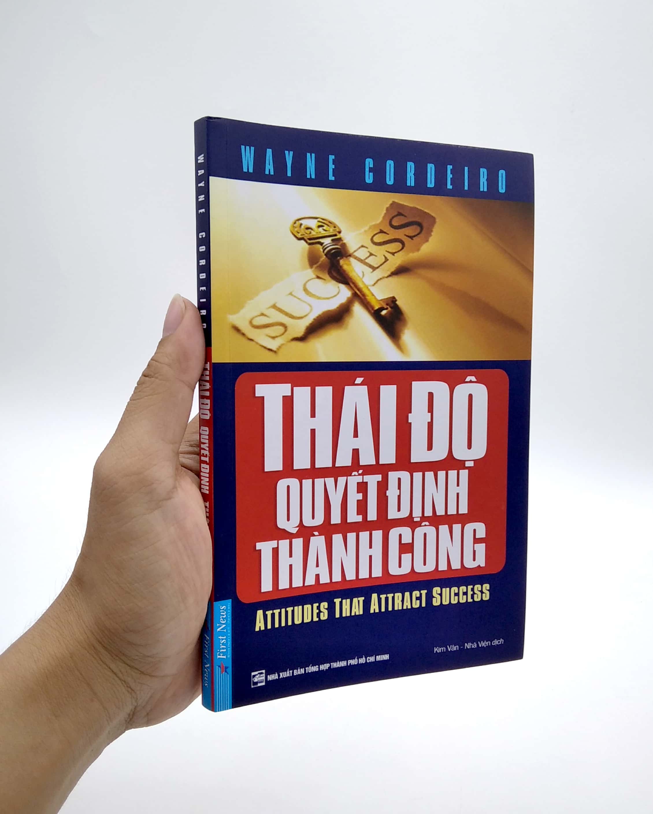 thái độ quyết định thành công (tái bản 2021) - Ảnh 7