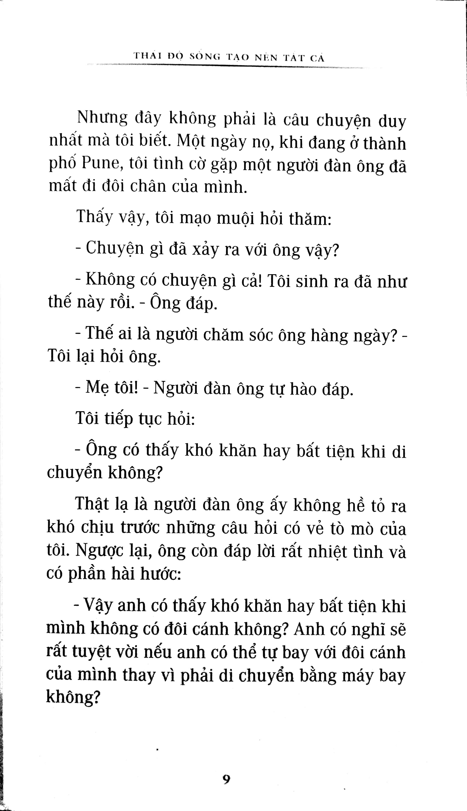 thái độ sống tạo nên tất cả - Ảnh 4