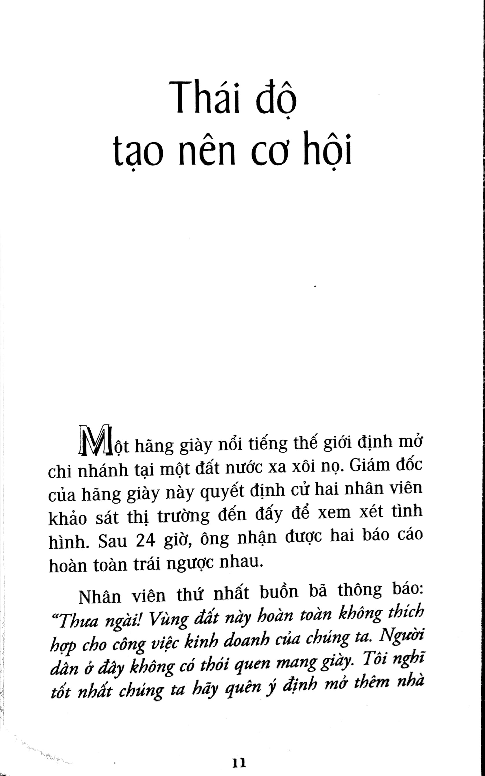 thái độ sống tạo nên tất cả - Ảnh 6