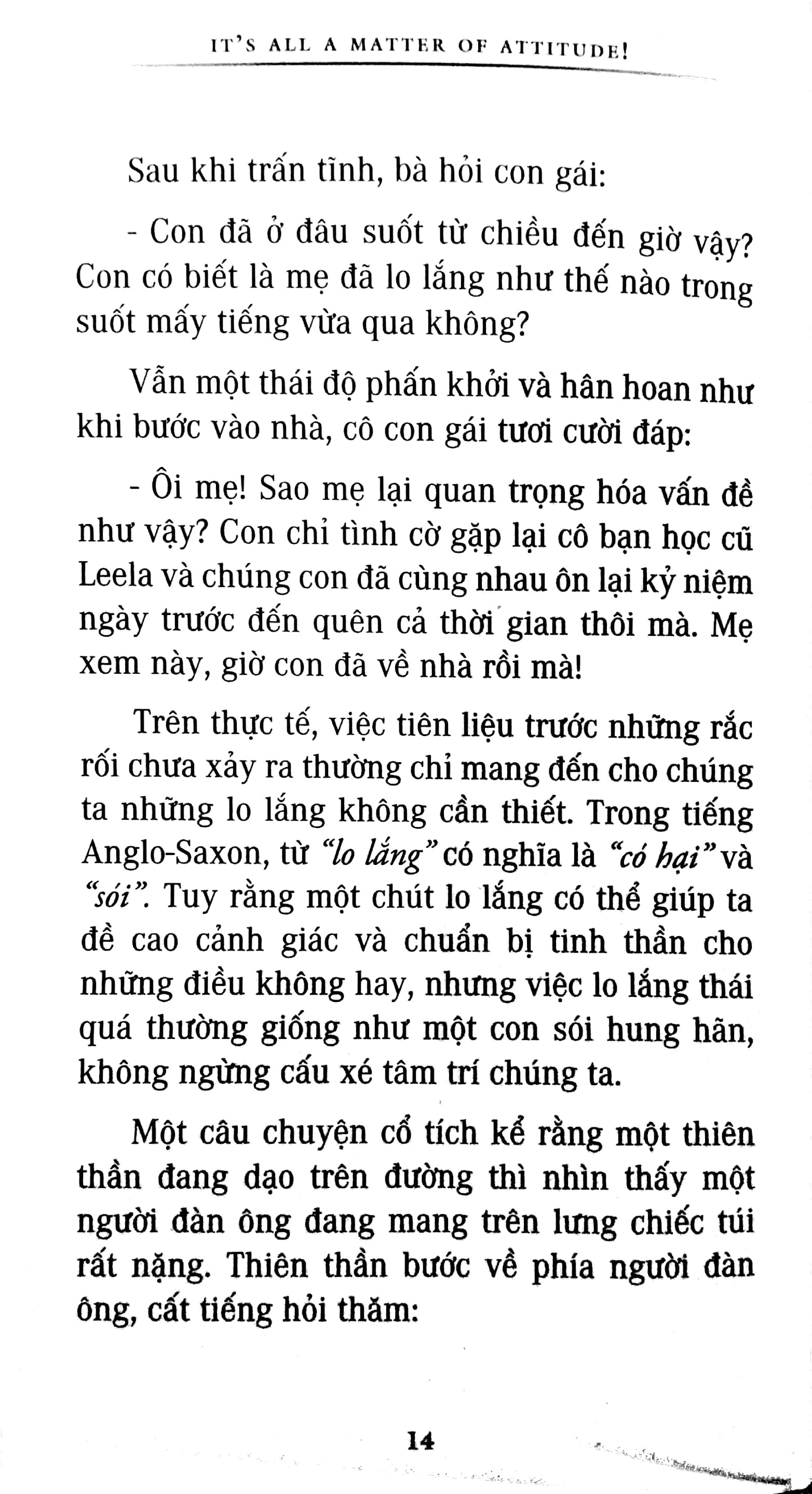 thái độ sống tạo nên tất cả - Ảnh 9