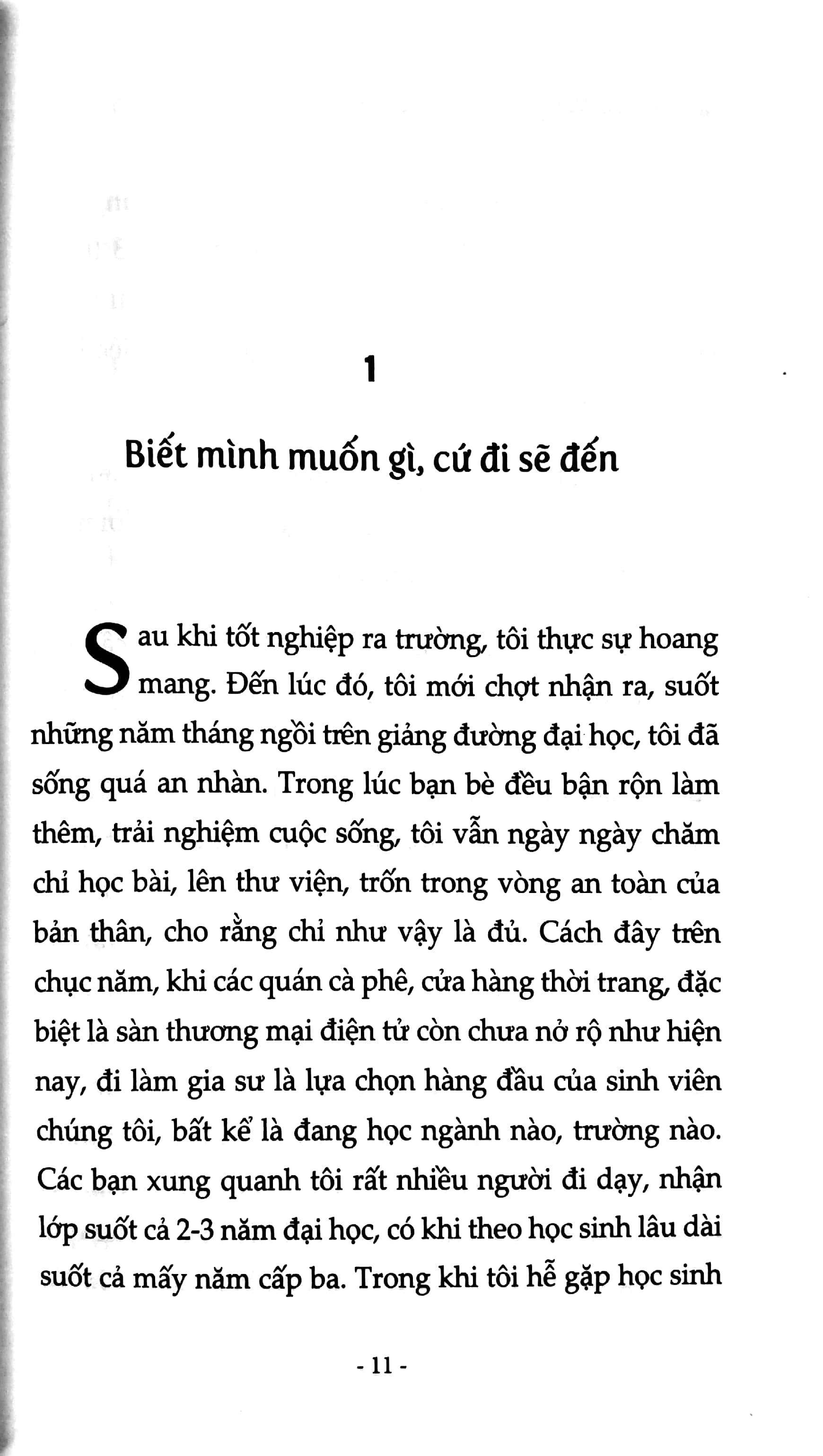 thái độ tuổi 20 quyết định cuộc sống của bạn - Ảnh 4