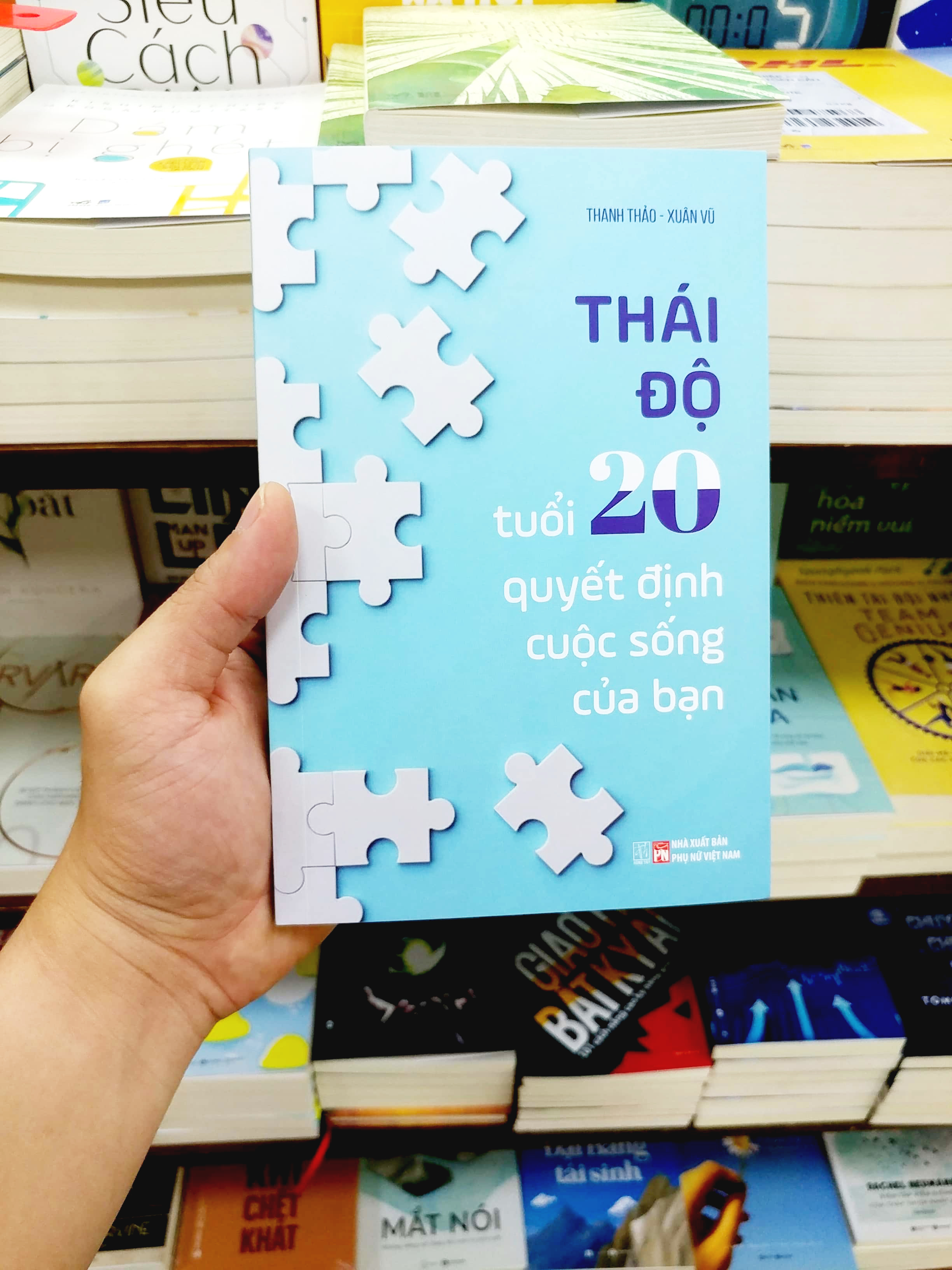 thái độ tuổi 20 quyết định cuộc sống của bạn - Ảnh 7