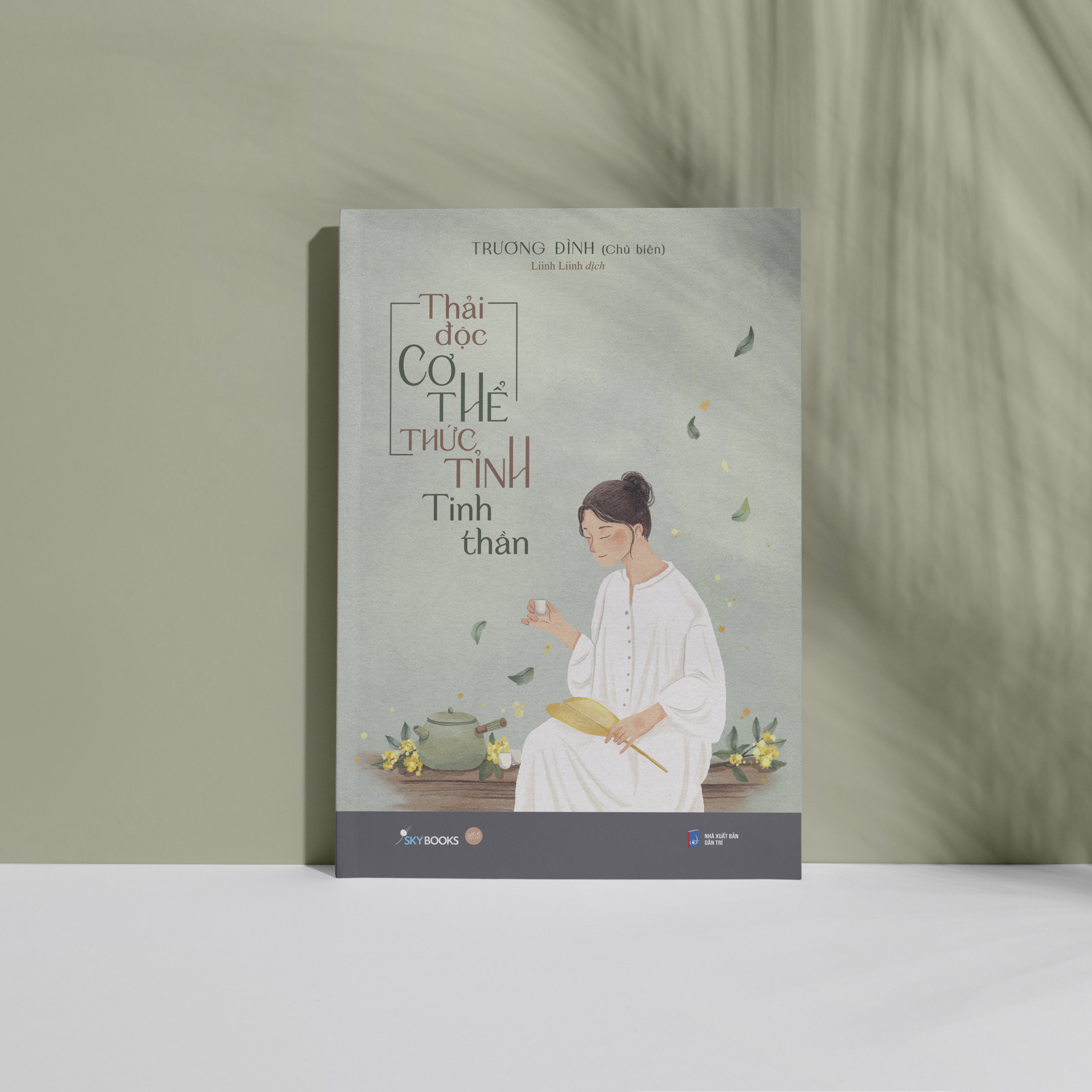 thải độc cơ thể - thức tỉnh tinh thần - Ảnh 5