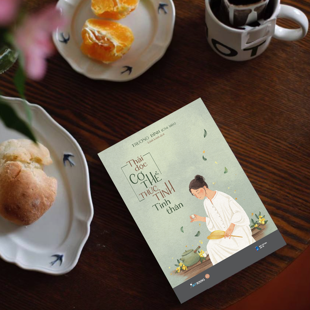 thải độc cơ thể - thức tỉnh tinh thần - Ảnh 6