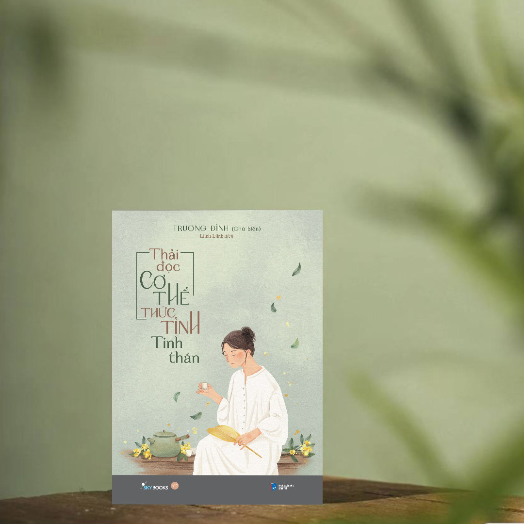 thải độc cơ thể - thức tỉnh tinh thần - tặng kèm bookmark - Ảnh 4