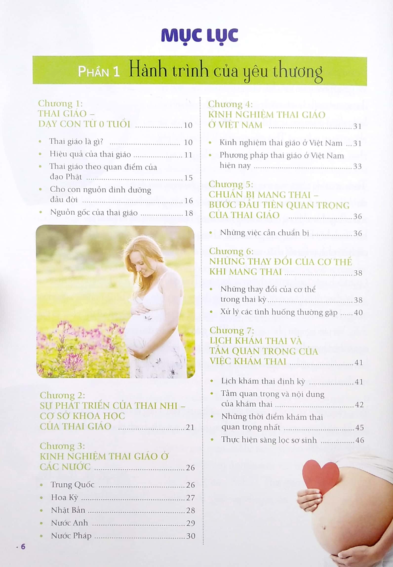 thai giáo - phương pháp dạy con từ trong bụng mẹ (tái bản 2022) - Ảnh 3