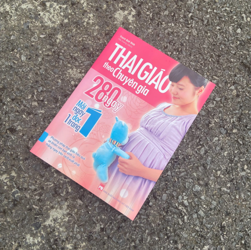 Thai Giáo Theo Chuyên Gia - 280 Ngày Mỗi Ngày Đọc Một Trang (Tái Bản 2025) - Ảnh 2