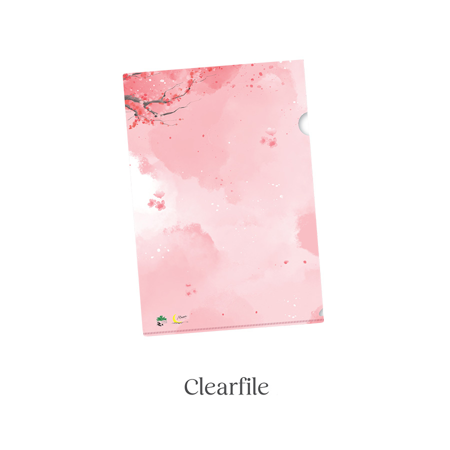 thái hồng - có em trong đời - bản đặc biệt - tặng kèm bookmark bồi cứng + kẹp tài liệu clearfile + tập giấy ghi chú - Ảnh 4