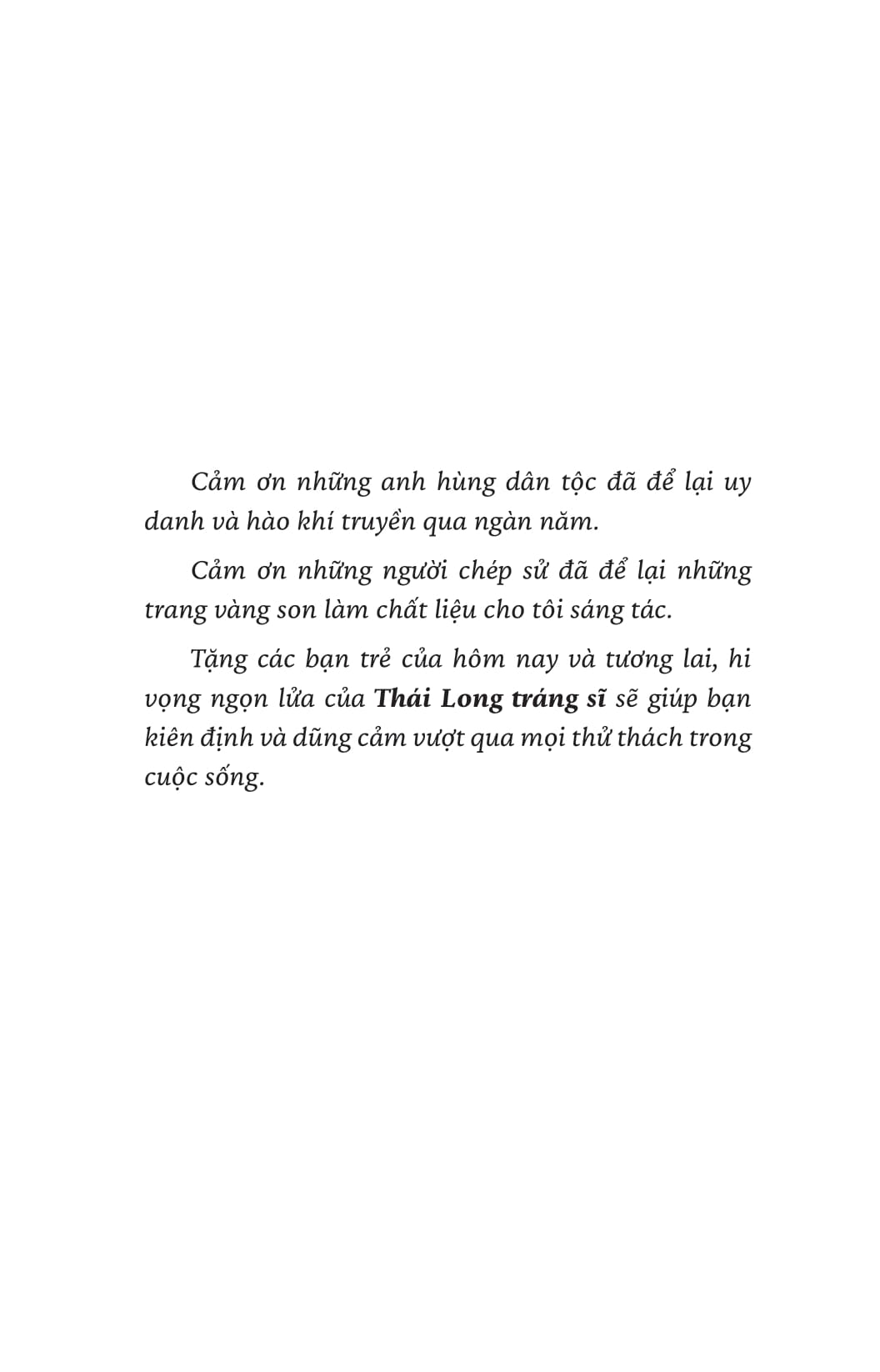 Thái Long Tráng Sĩ - Ảnh 4