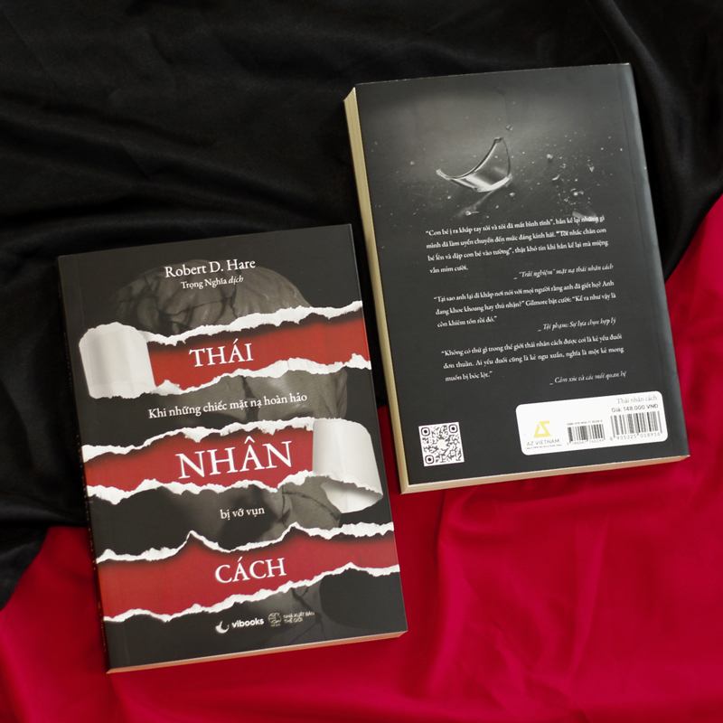 thái nhân cách - khi những chiếc mặt nạ hoàn hảo bị vỡ vụn - Ảnh 2