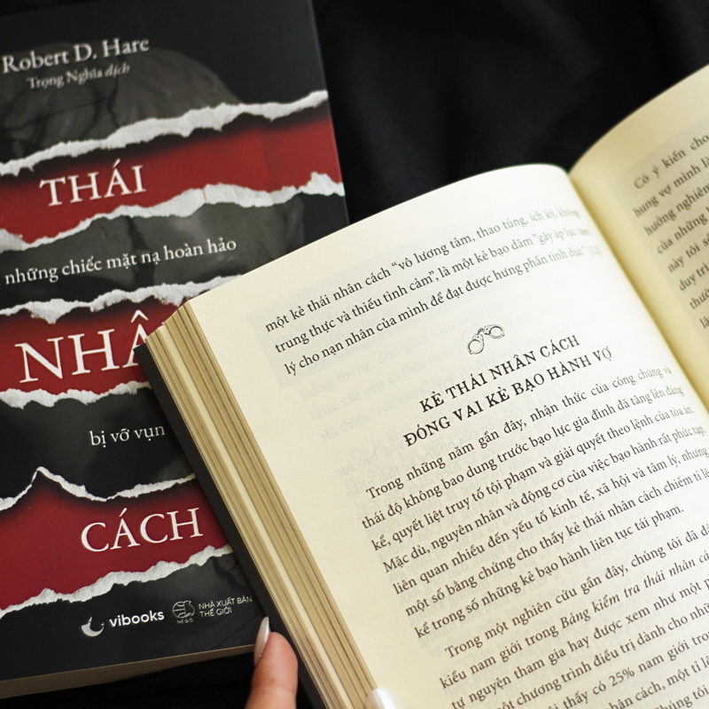 thái nhân cách - khi những chiếc mặt nạ hoàn hảo bị vỡ vụn - Ảnh 3