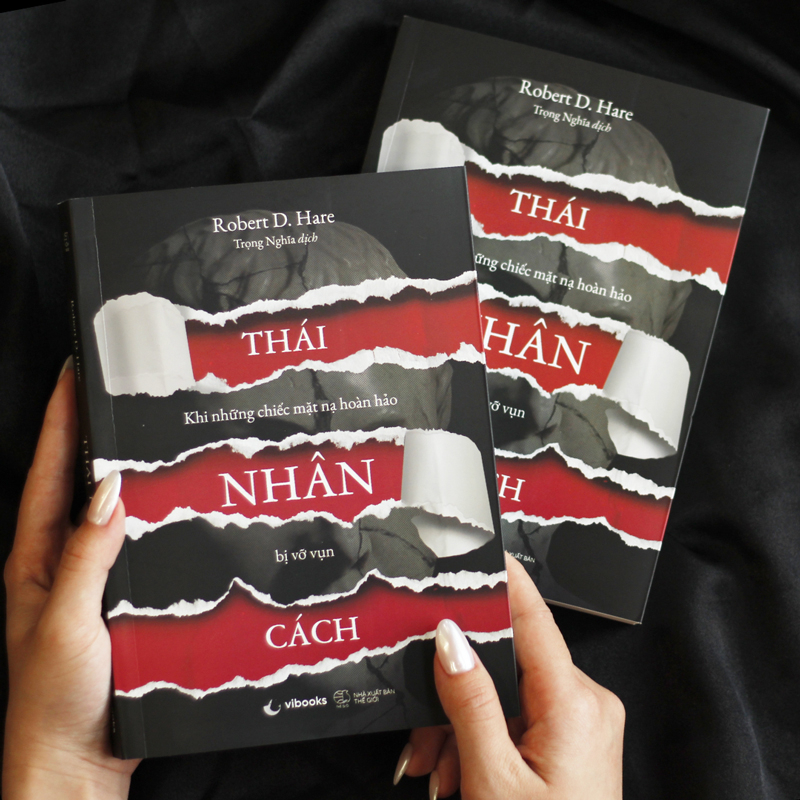 thái nhân cách - khi những chiếc mặt nạ hoàn hảo bị vỡ vụn - Ảnh 5