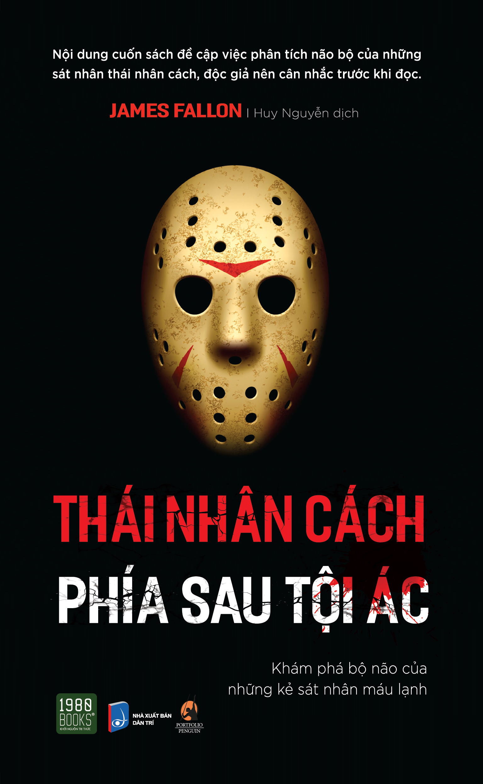 thái nhân cách - phía sau tội ác - Ảnh 2