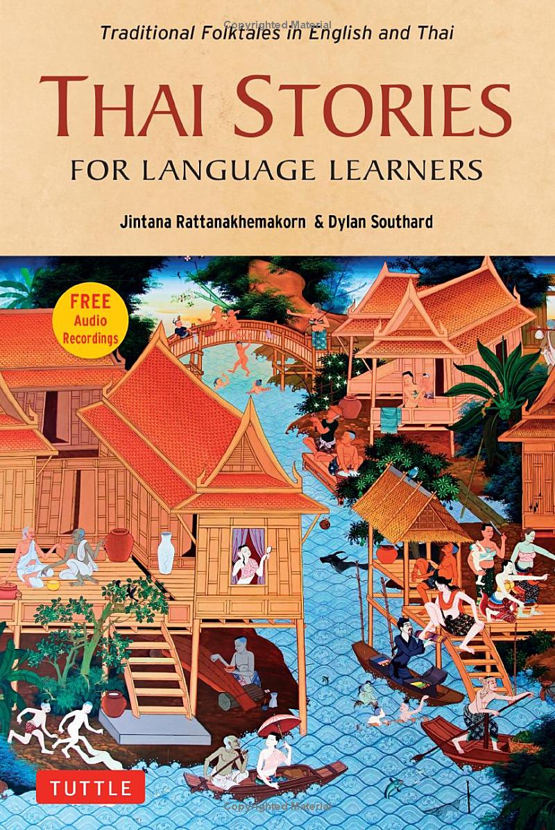 thai stories for language learners - Ảnh 2
